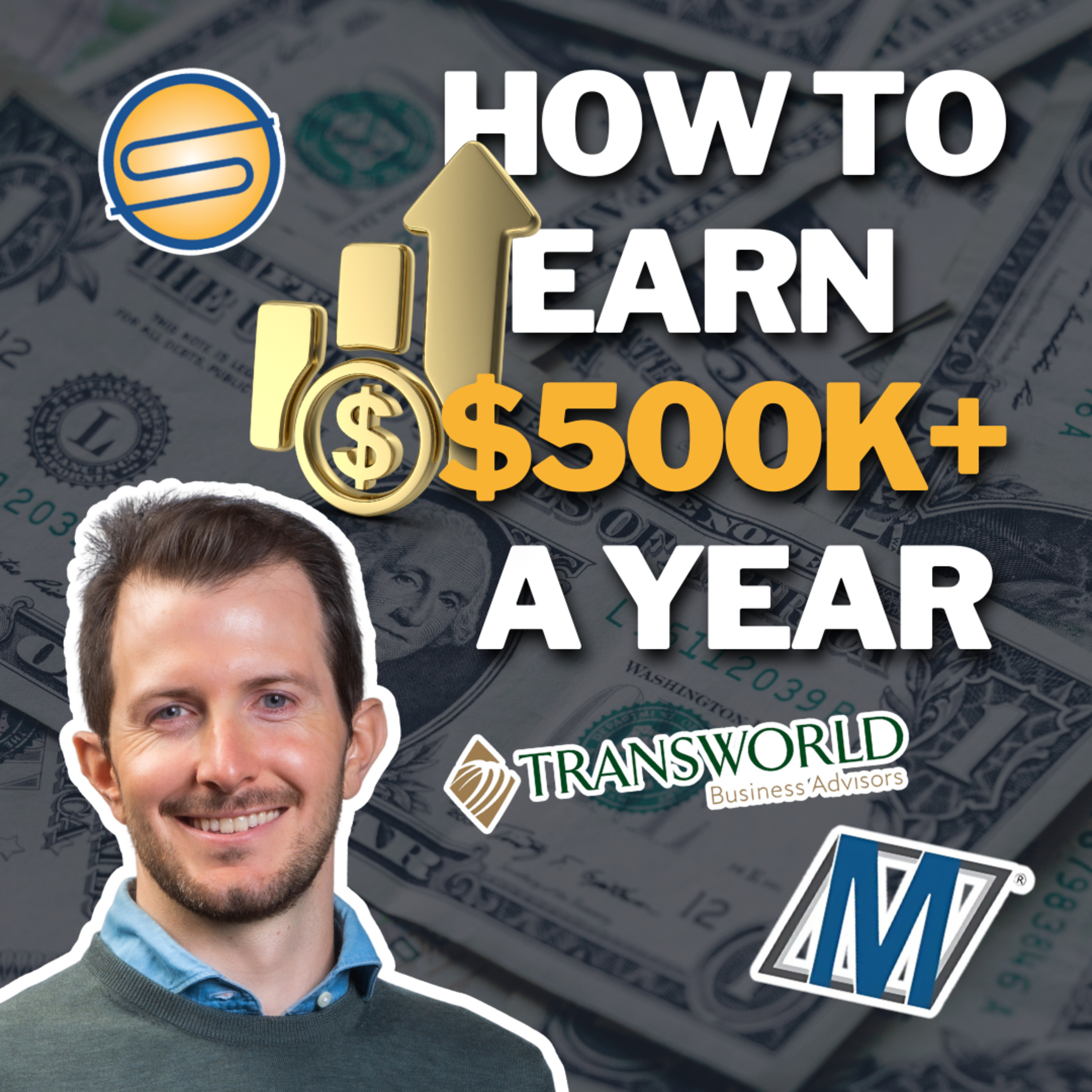 cover of episode Can Business Brokerage Franchises Make You Rich?