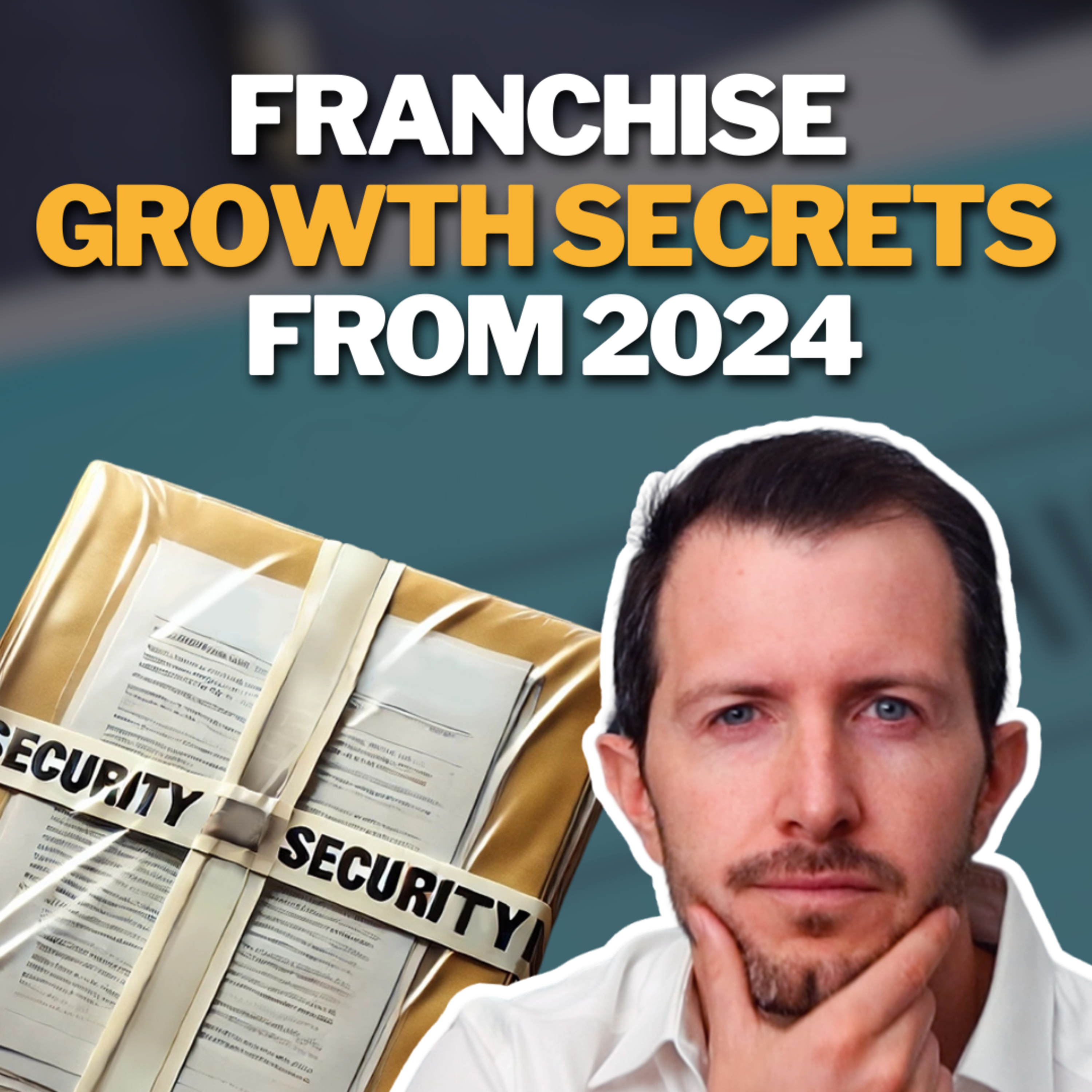 cover of episode Franchise Trends That Changed Everything in 2024 (And Keep Growing in 2025)