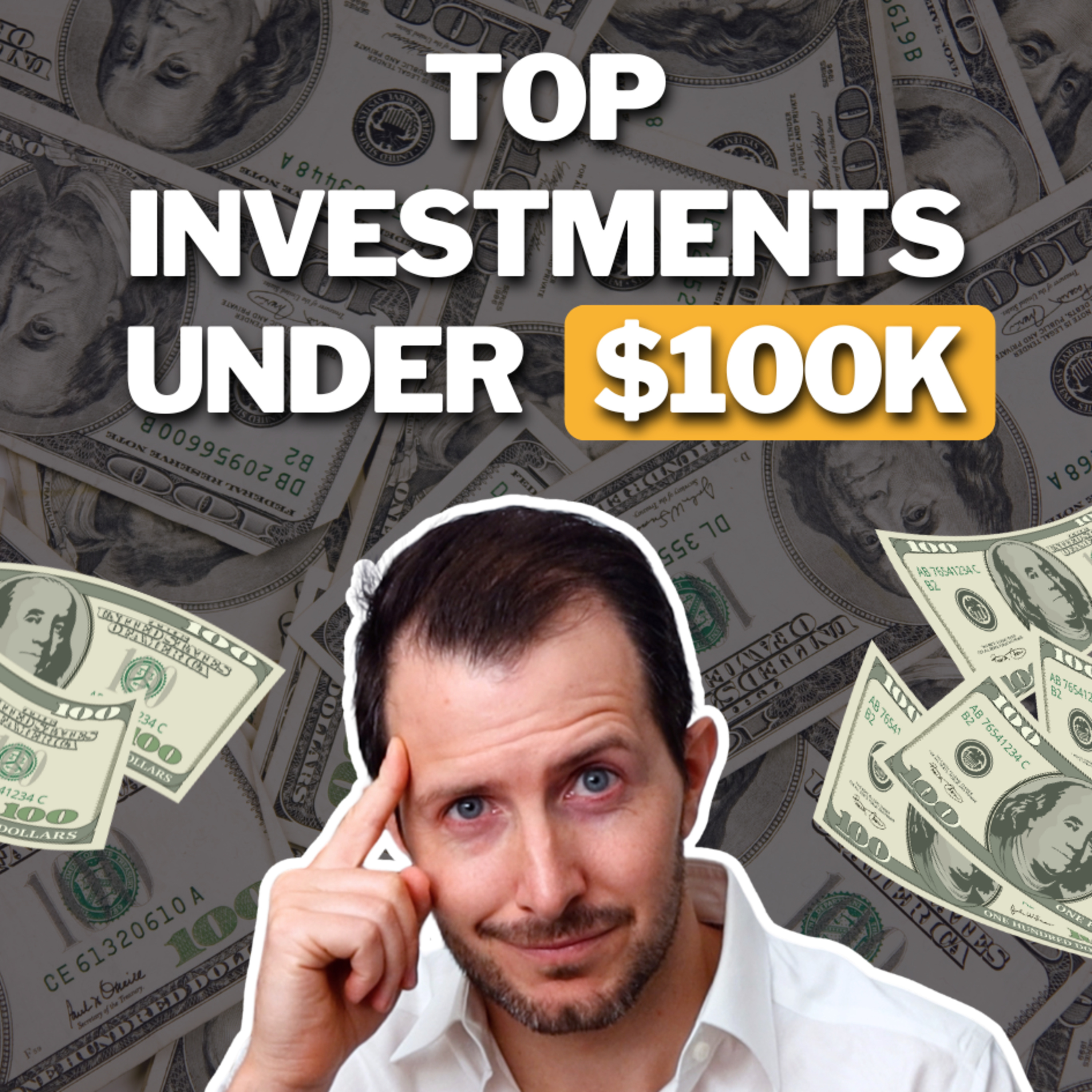 cover of episode Start One of These 5 Franchises for Under $100K