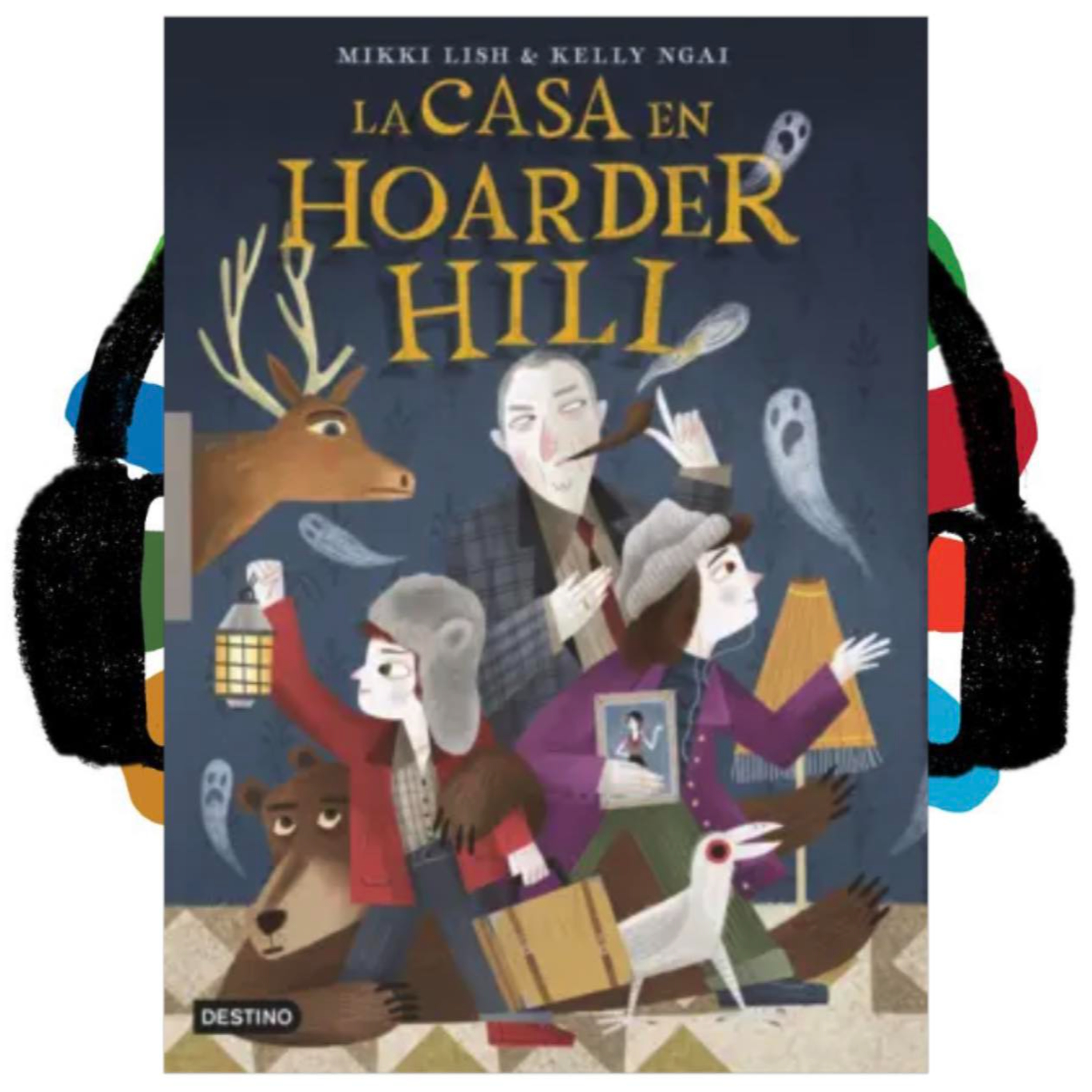 Portada de Arriba Chamaco