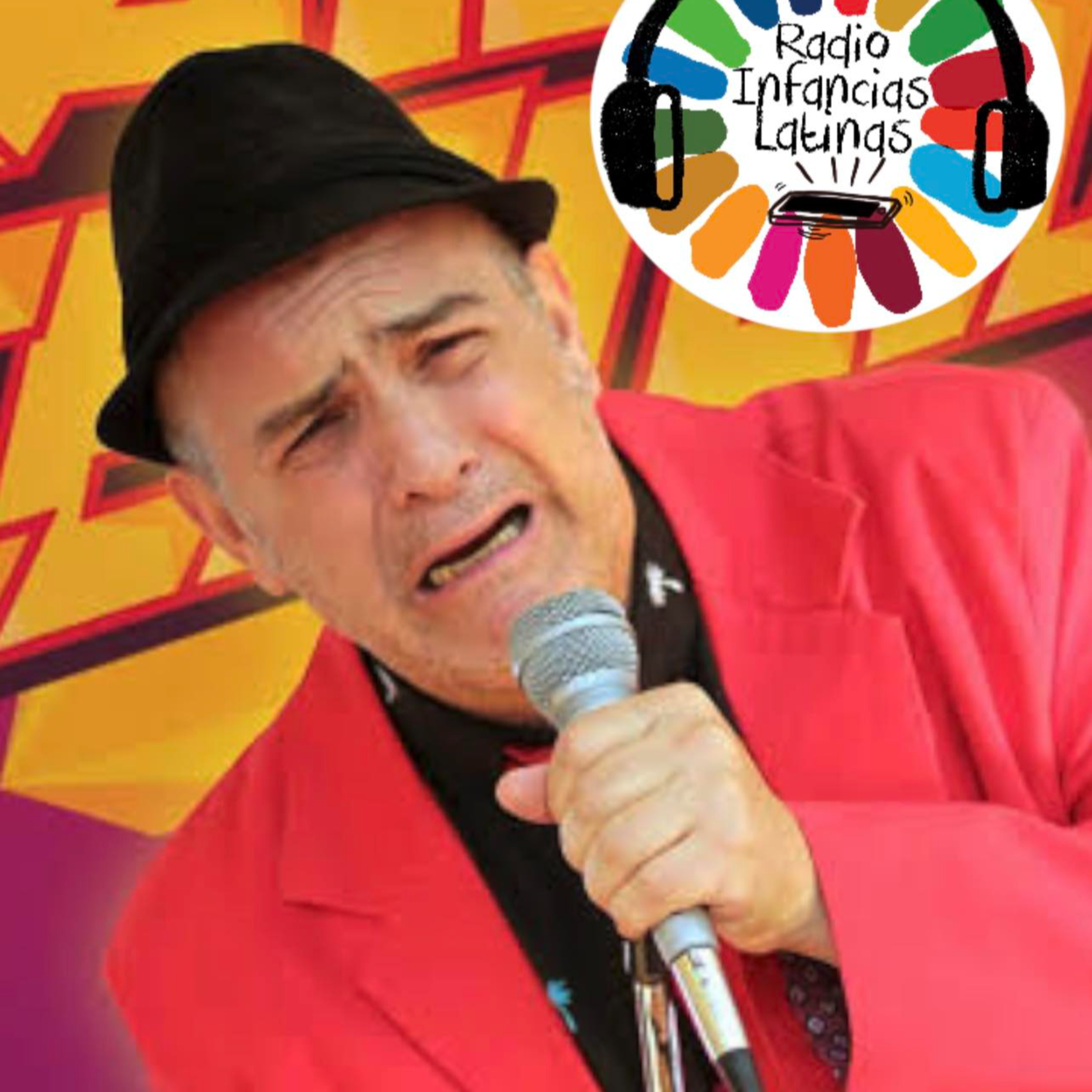 Portada de Arriba Chamaco