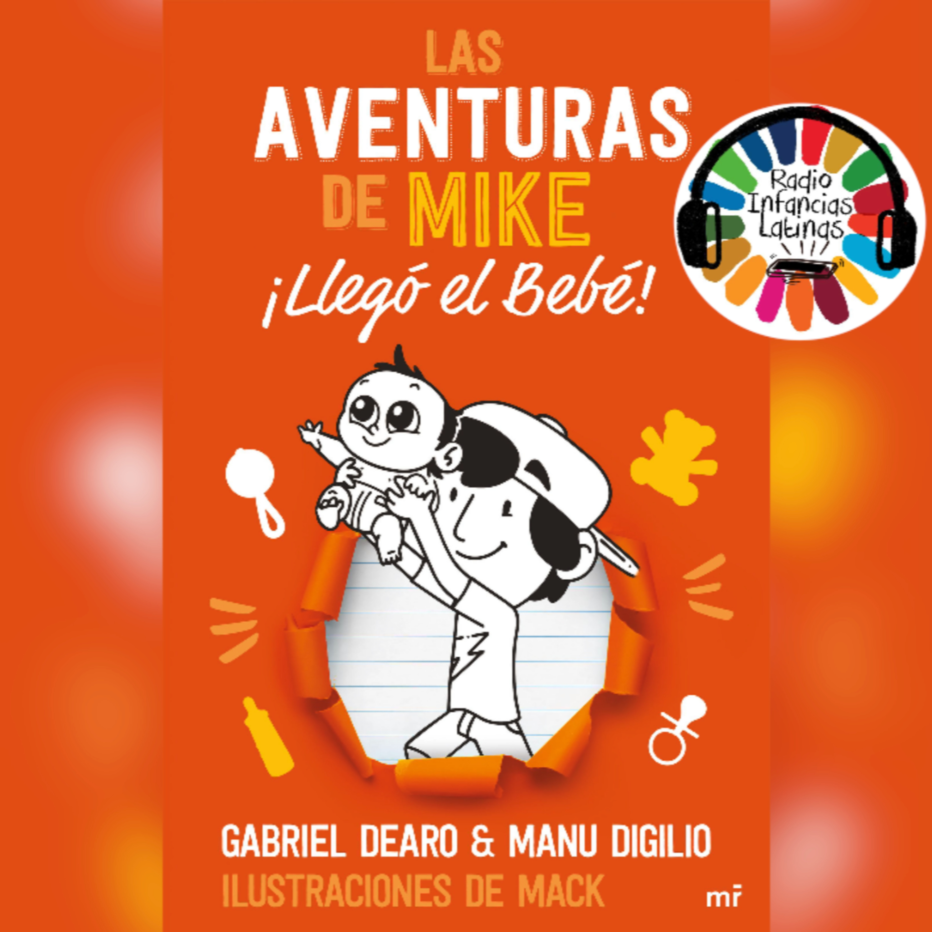 Portada de Arriba Chamaco