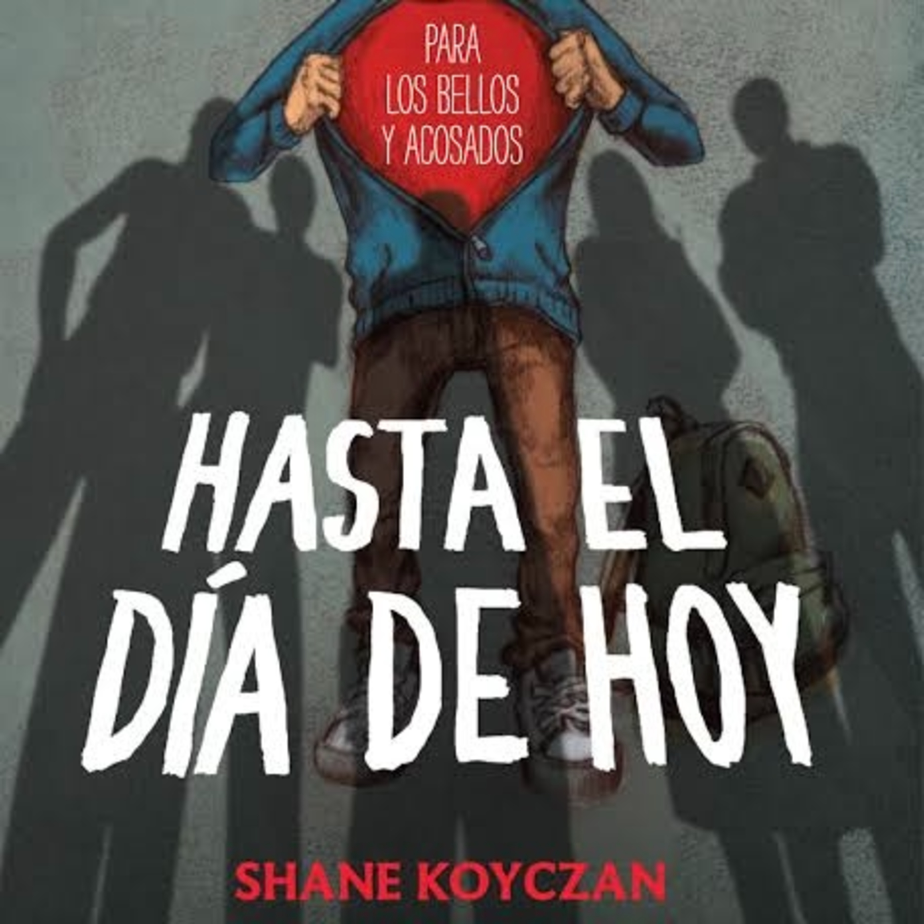 Portada de Arriba Chamaco