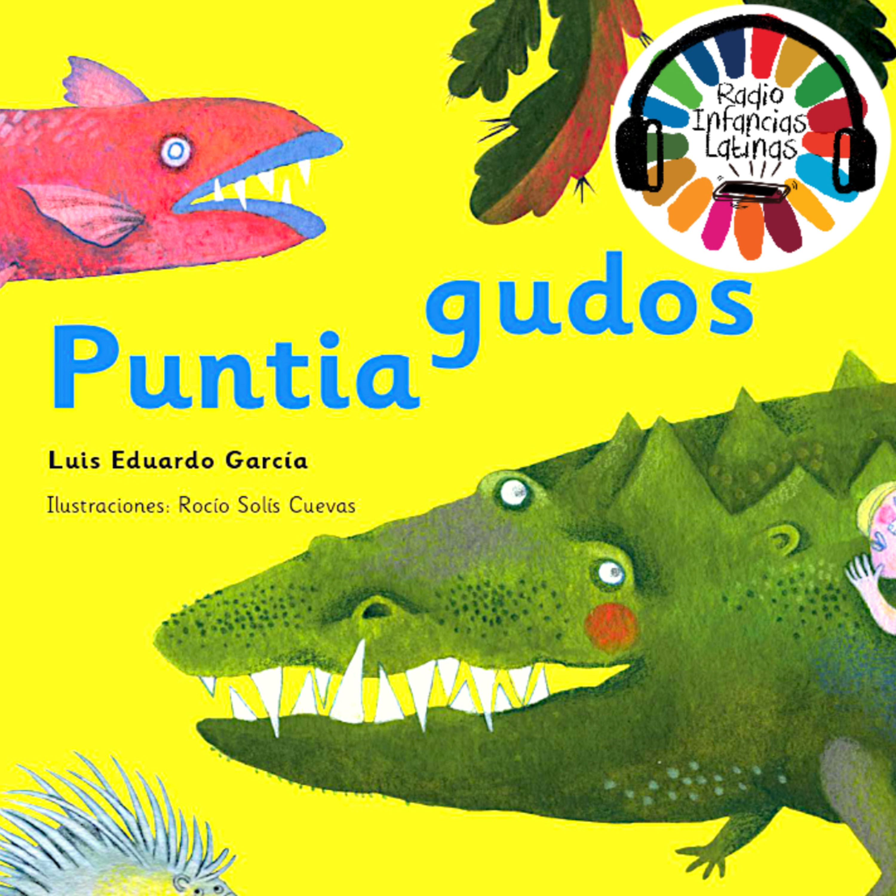 Portada de Arriba Chamaco