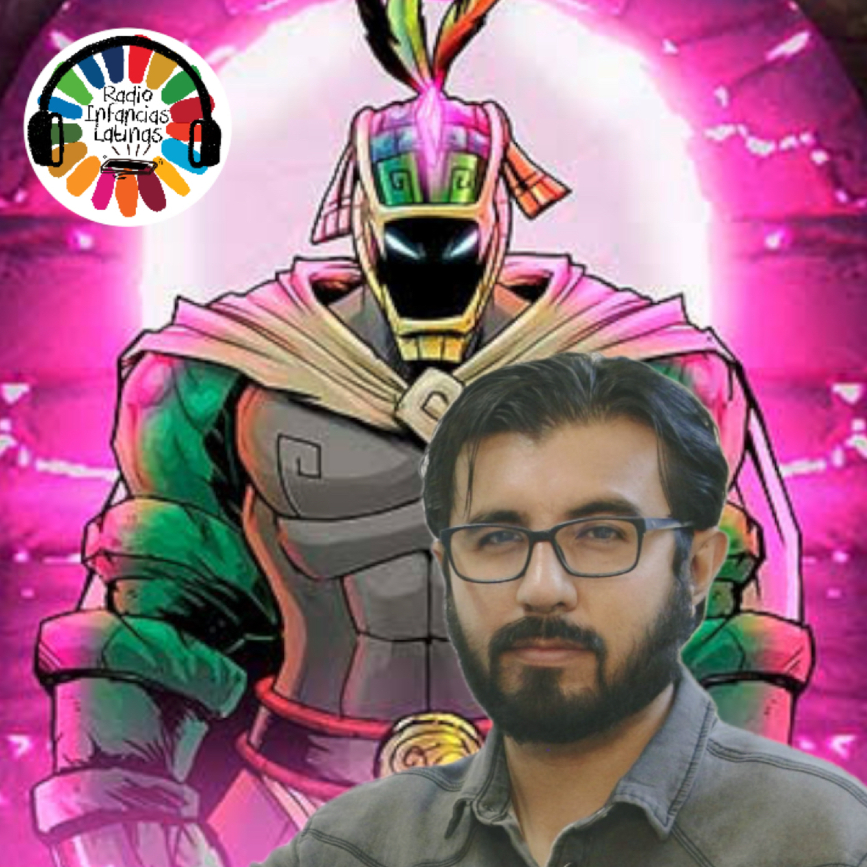 Portada de Arriba Chamaco