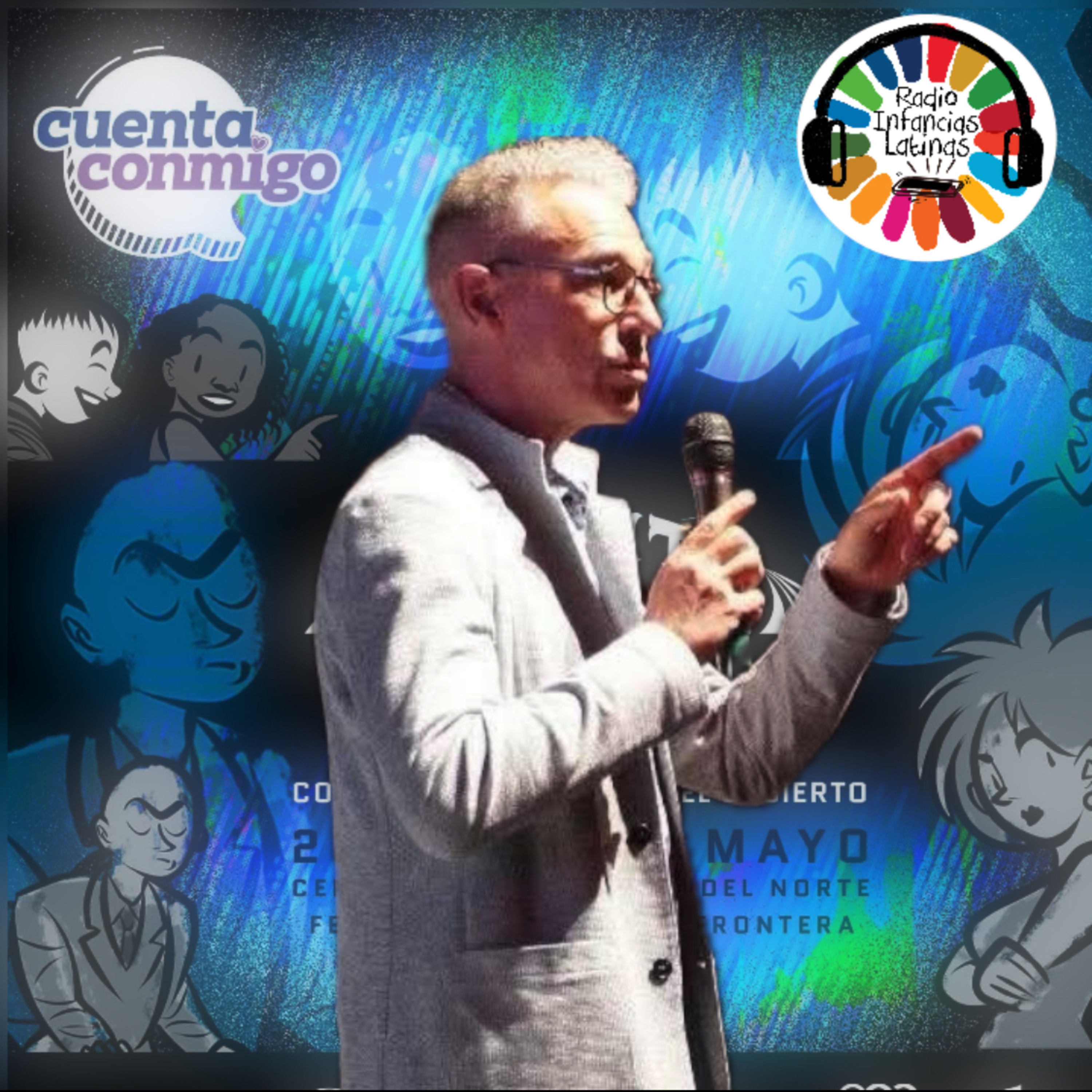 Portada de Arriba Chamaco