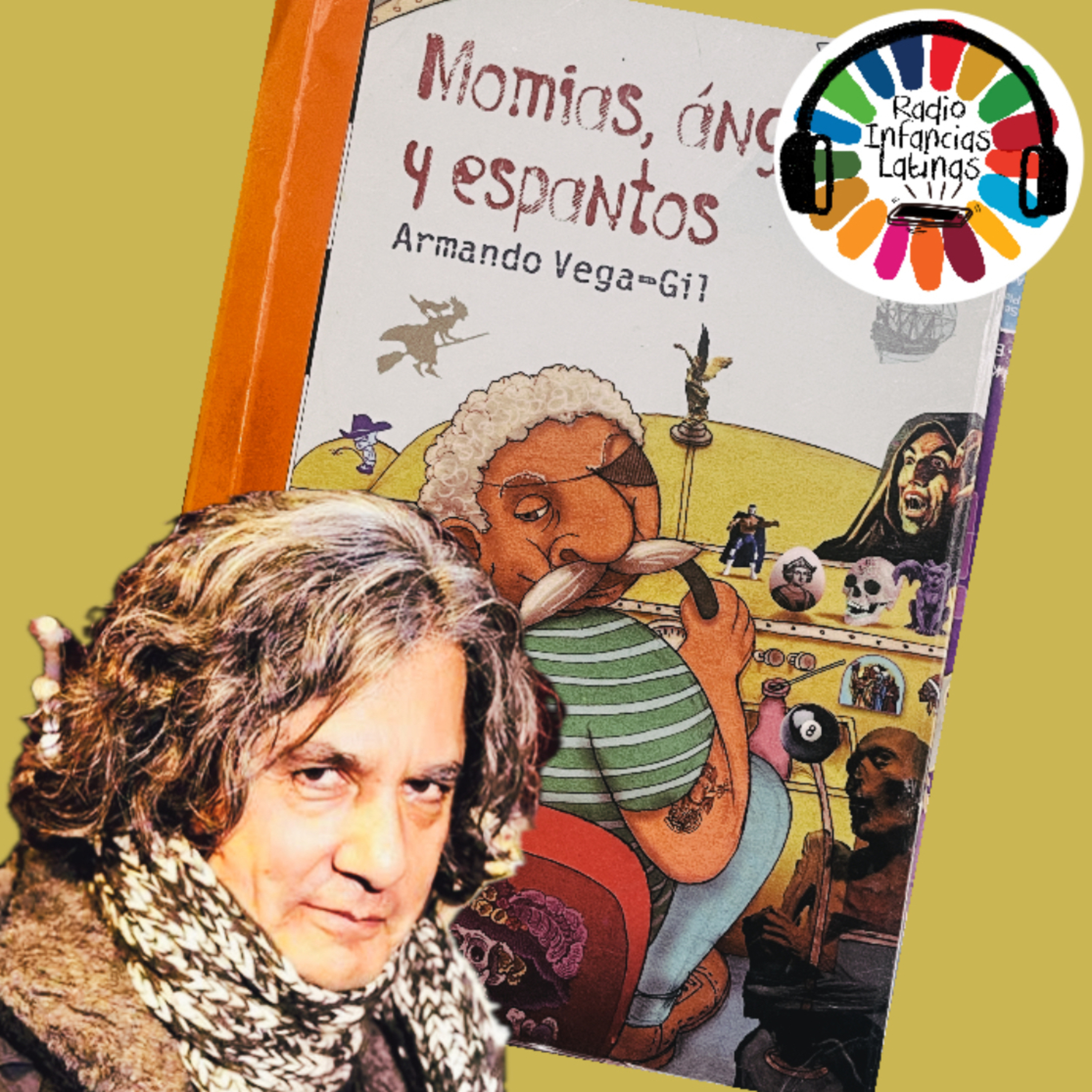 Portada de Arriba Chamaco