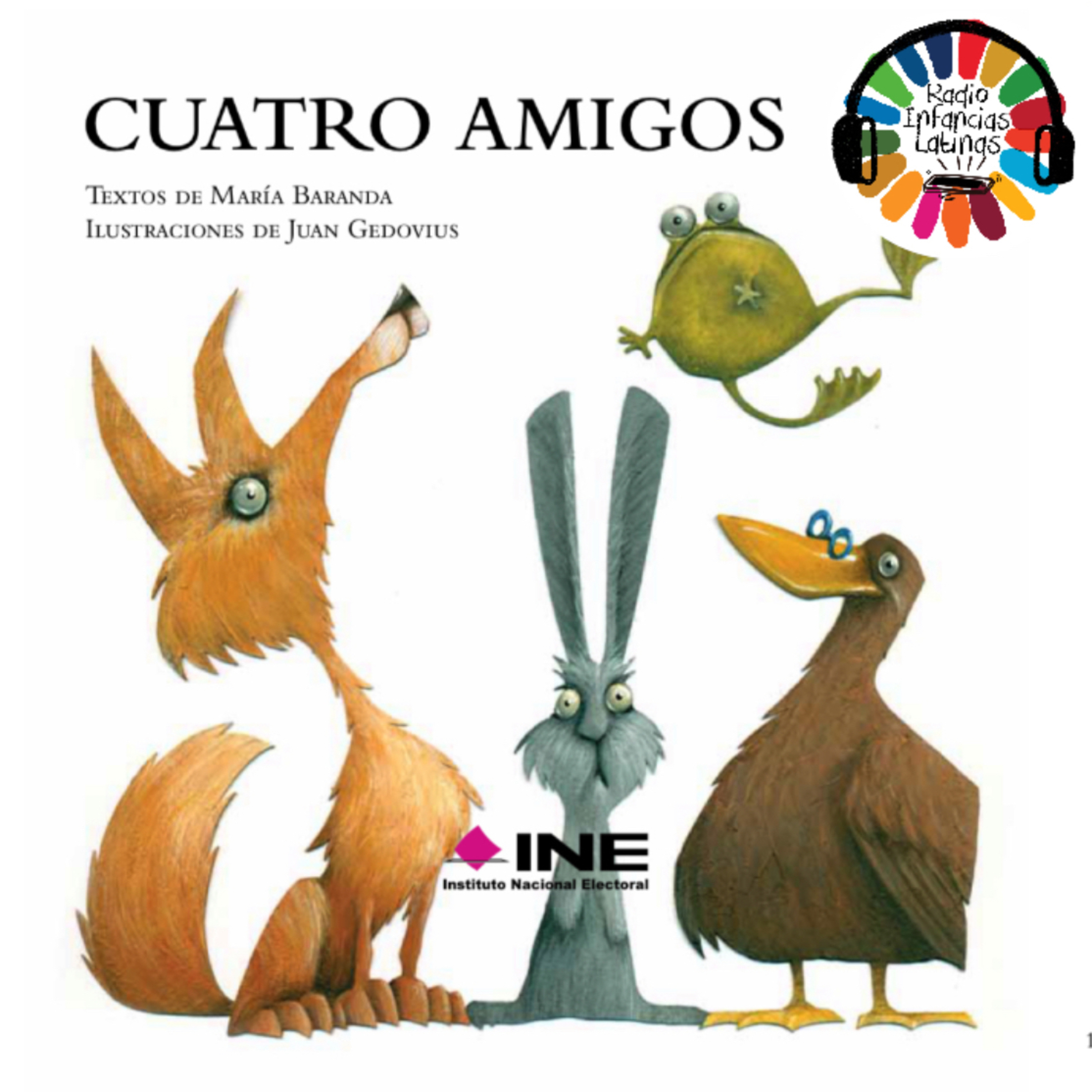 Portada de Arriba Chamaco