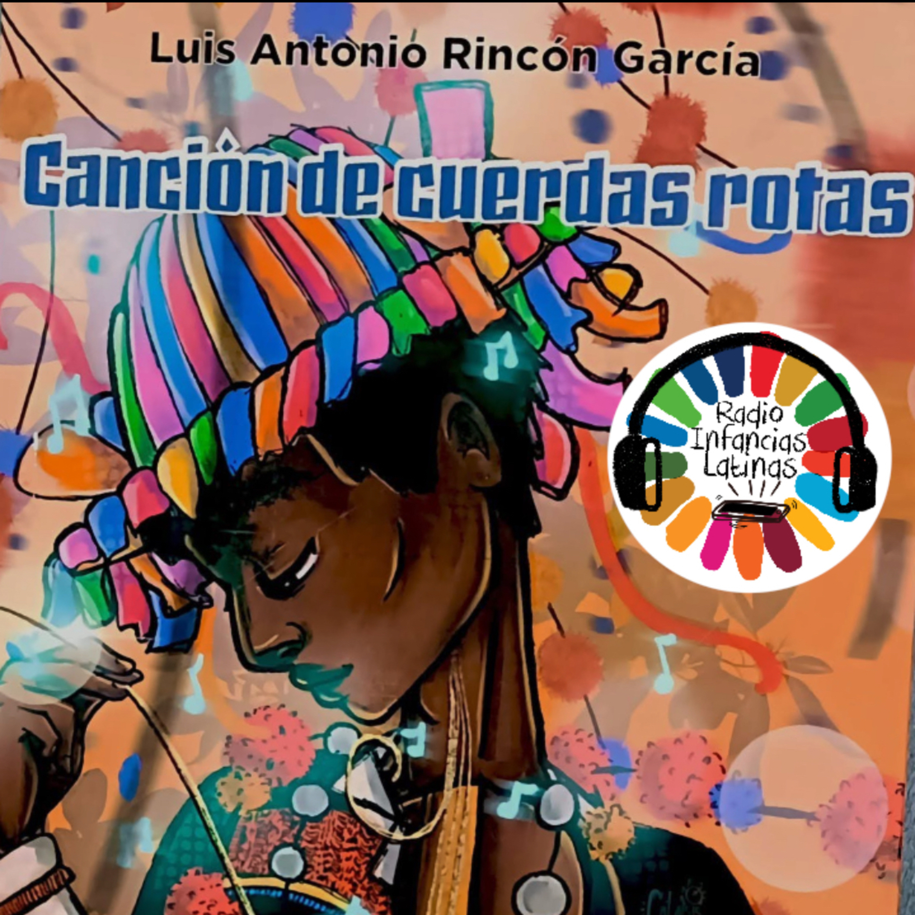 Portada de Arriba Chamaco