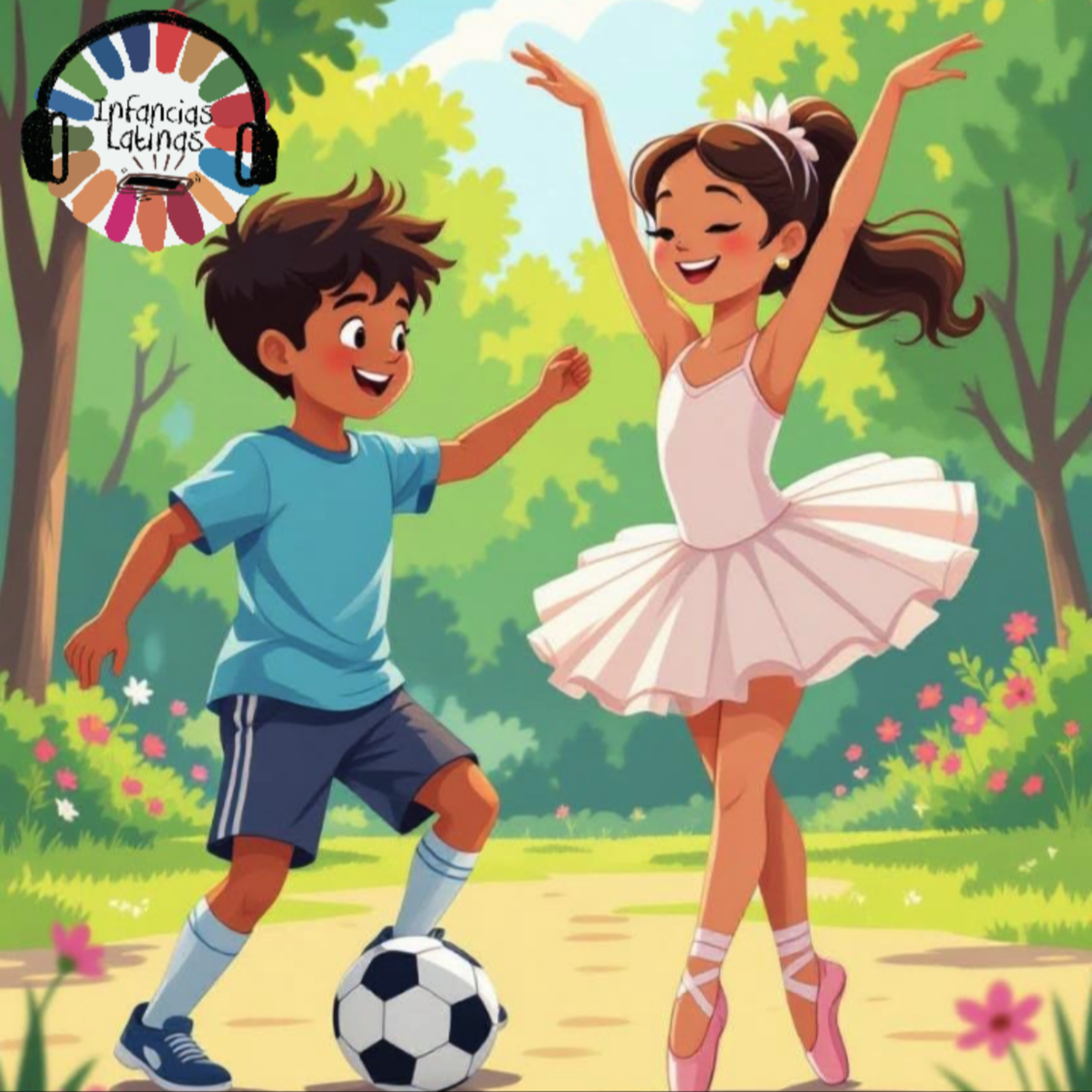 Deportes y hobbies para aprender RIL136