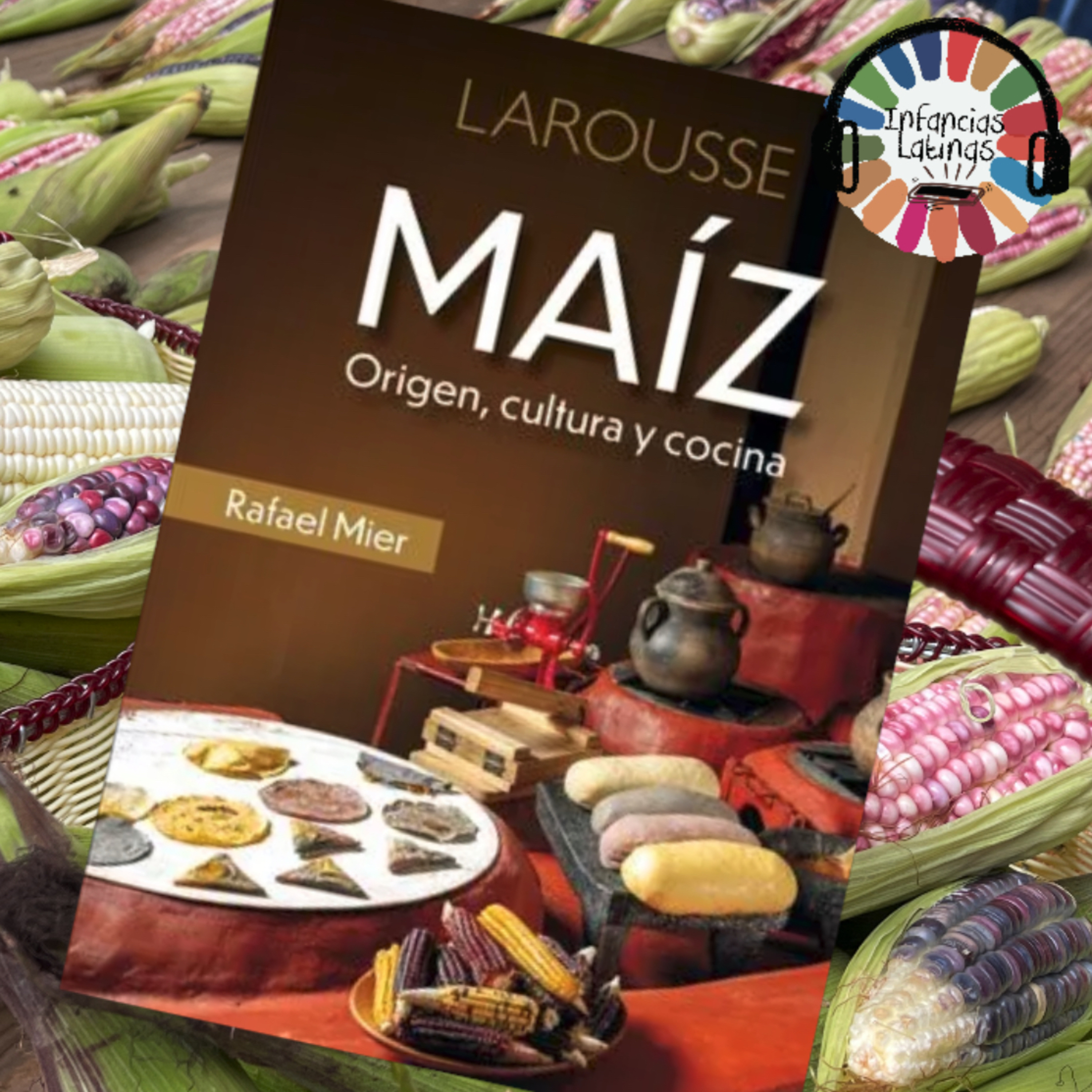 Maiz, nuestro gran tesoro RIL138