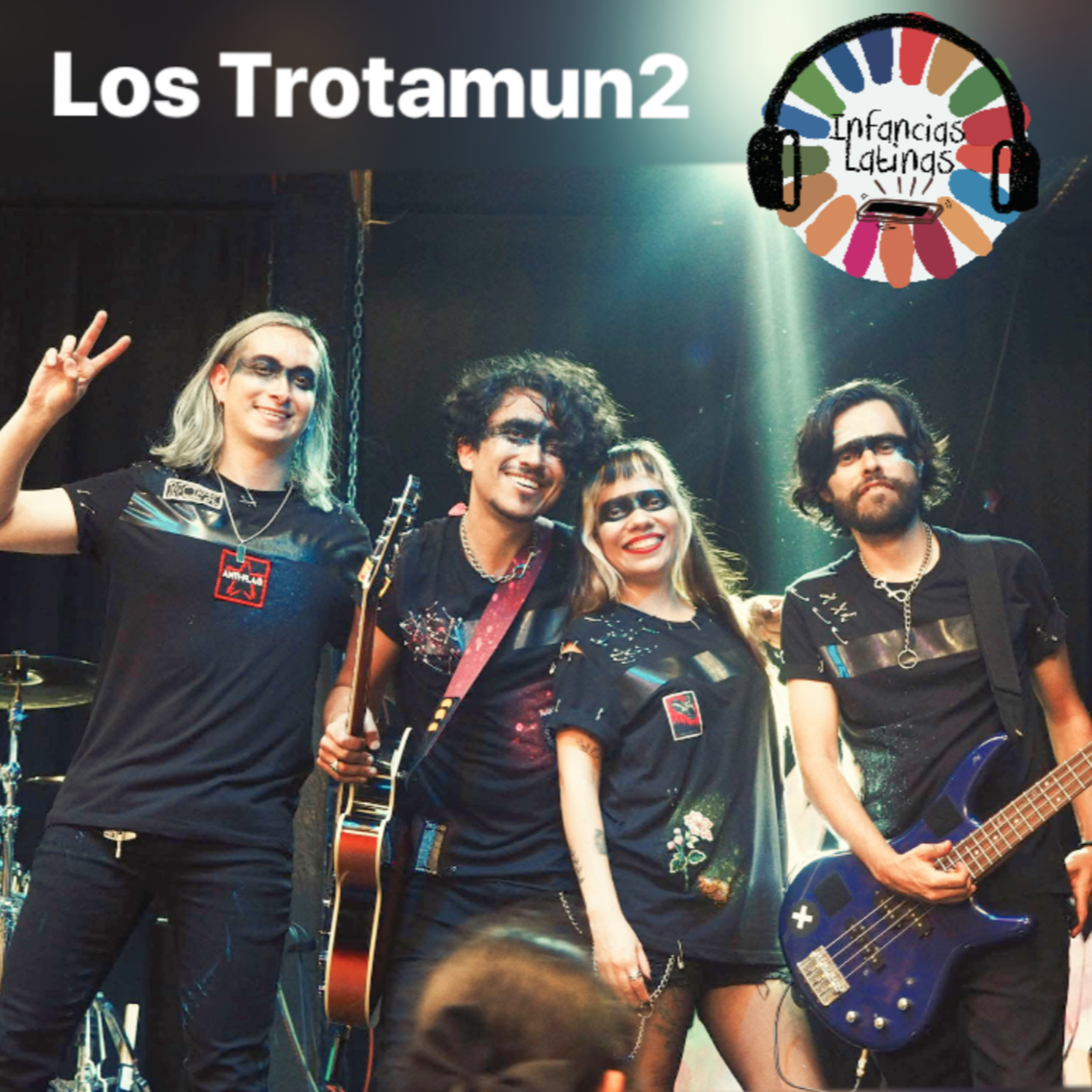 Los Trotamun2 estrenan video RIL145