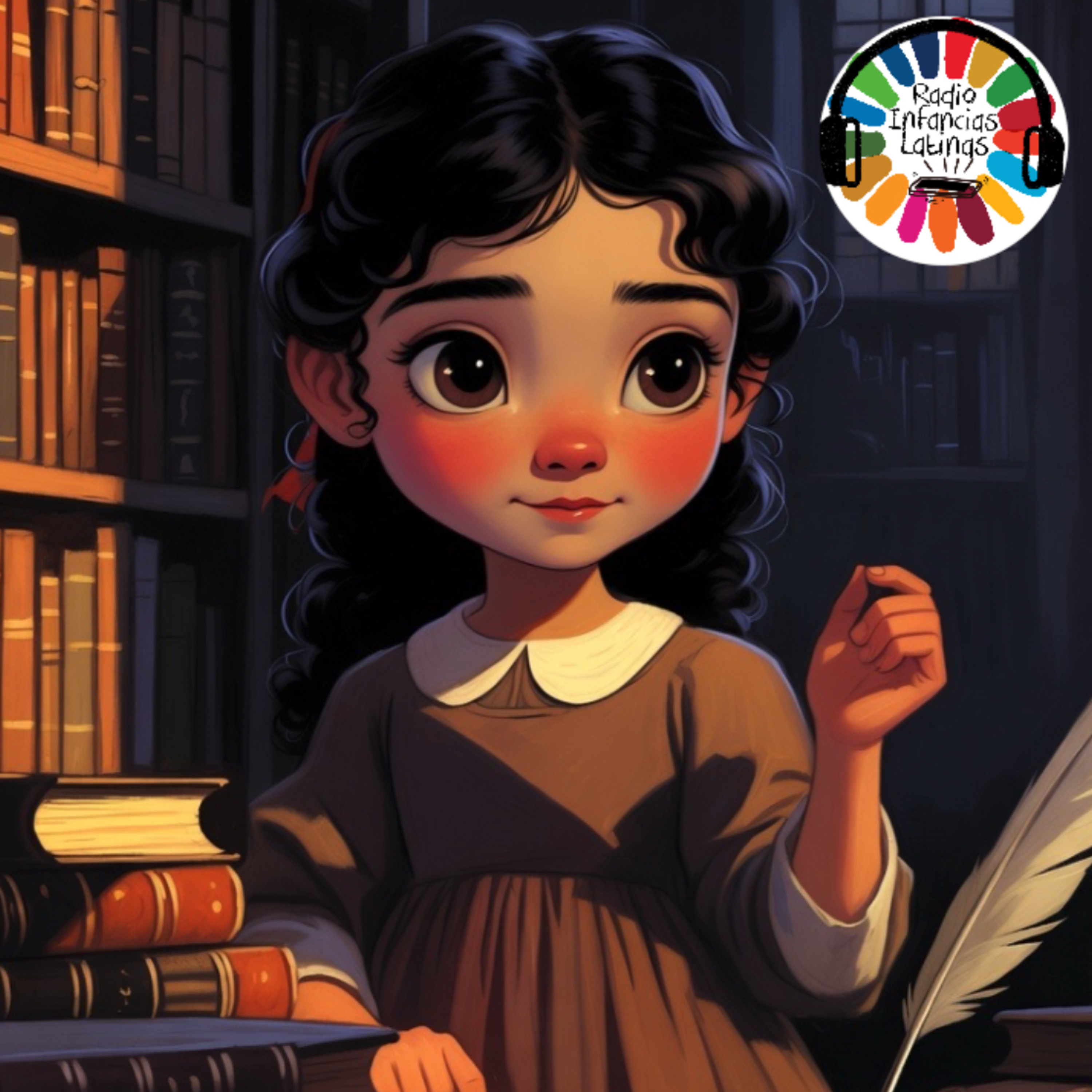 Día del Libro en México y Sor Juana RIL151