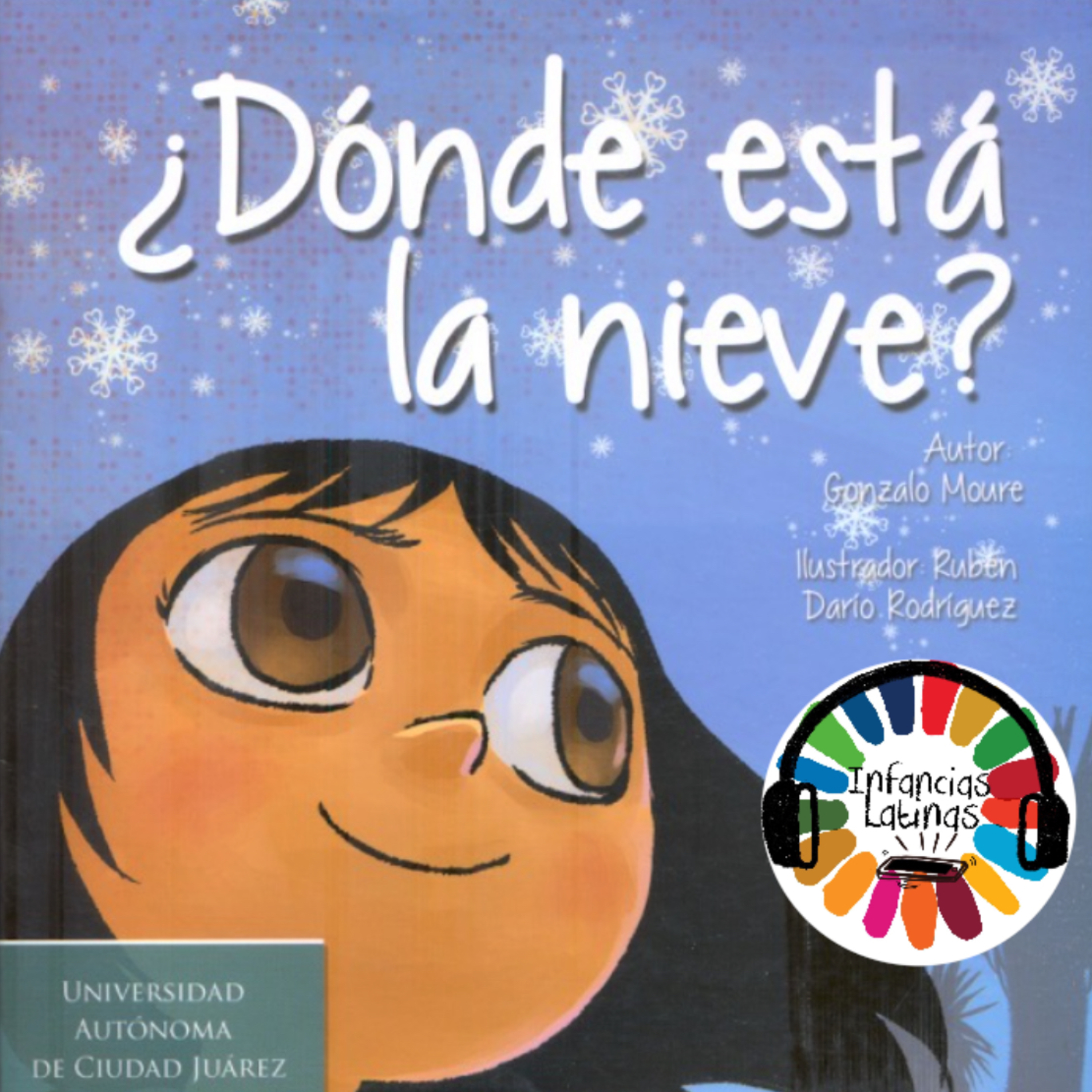 ¿Dónde está la nieve? de Gonzalo Moure RIL152