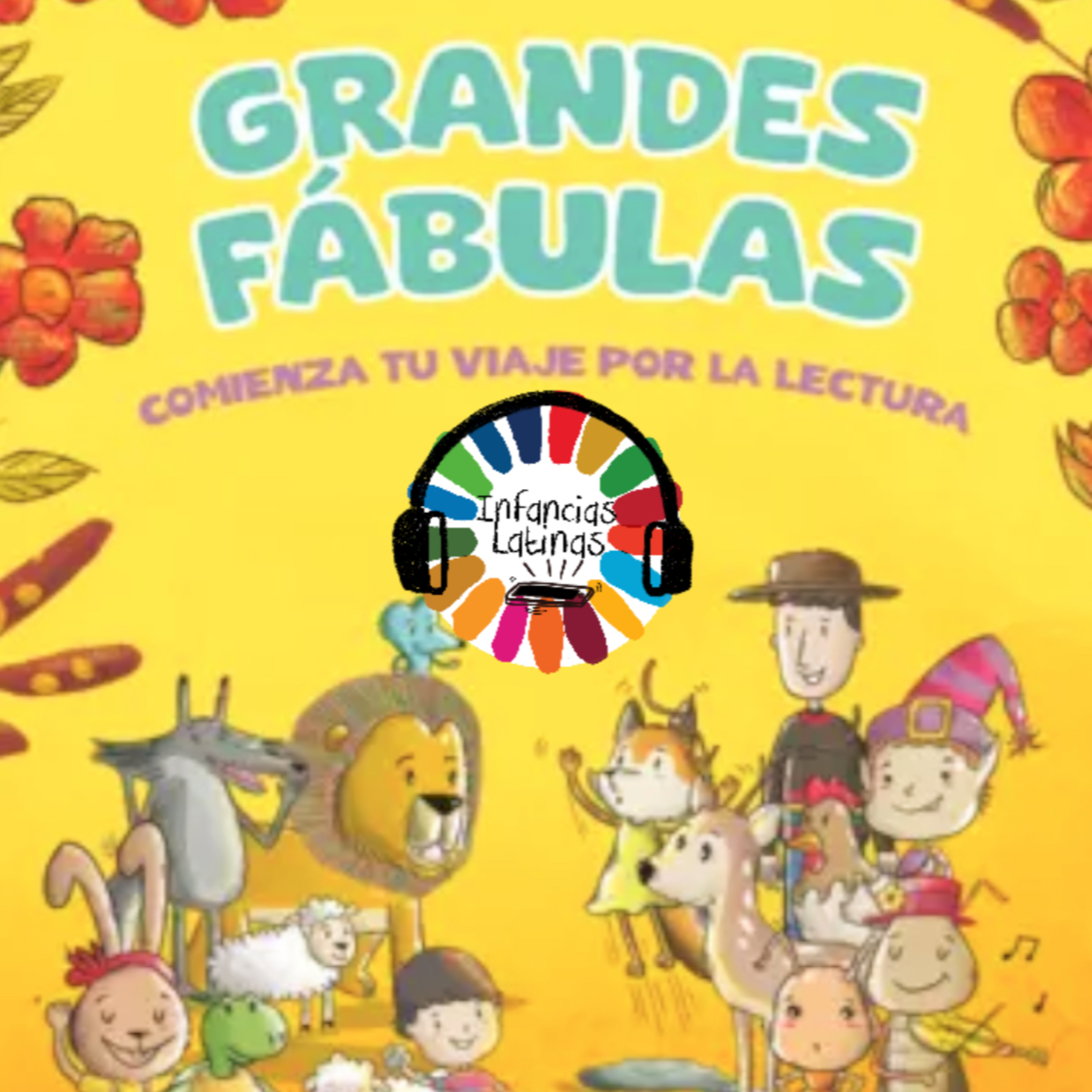 Grandes Fábulas Comienza tu viaje por la lectura RIL161
