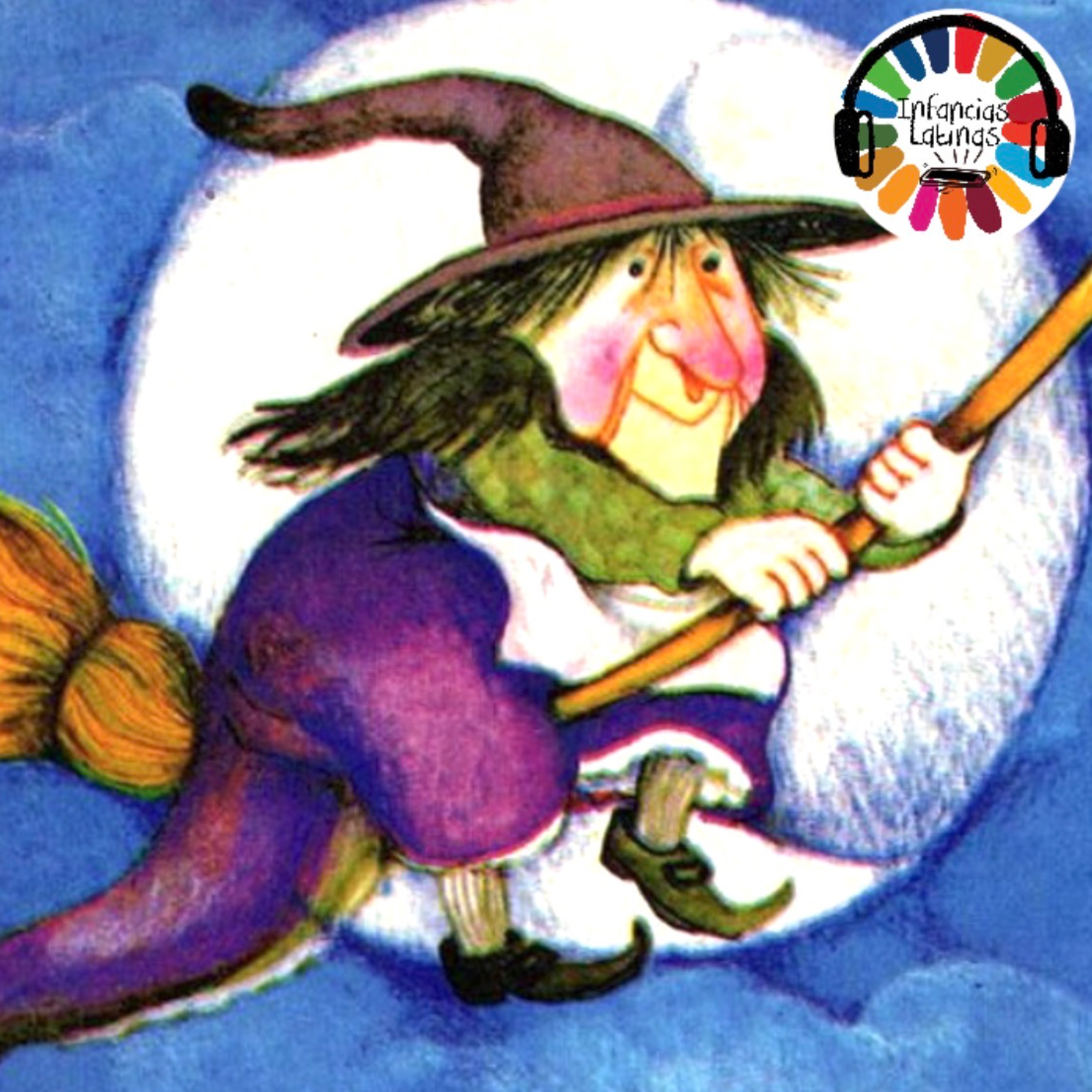 De magia y trucos: de la Bruja Mon a Hooki RIL168