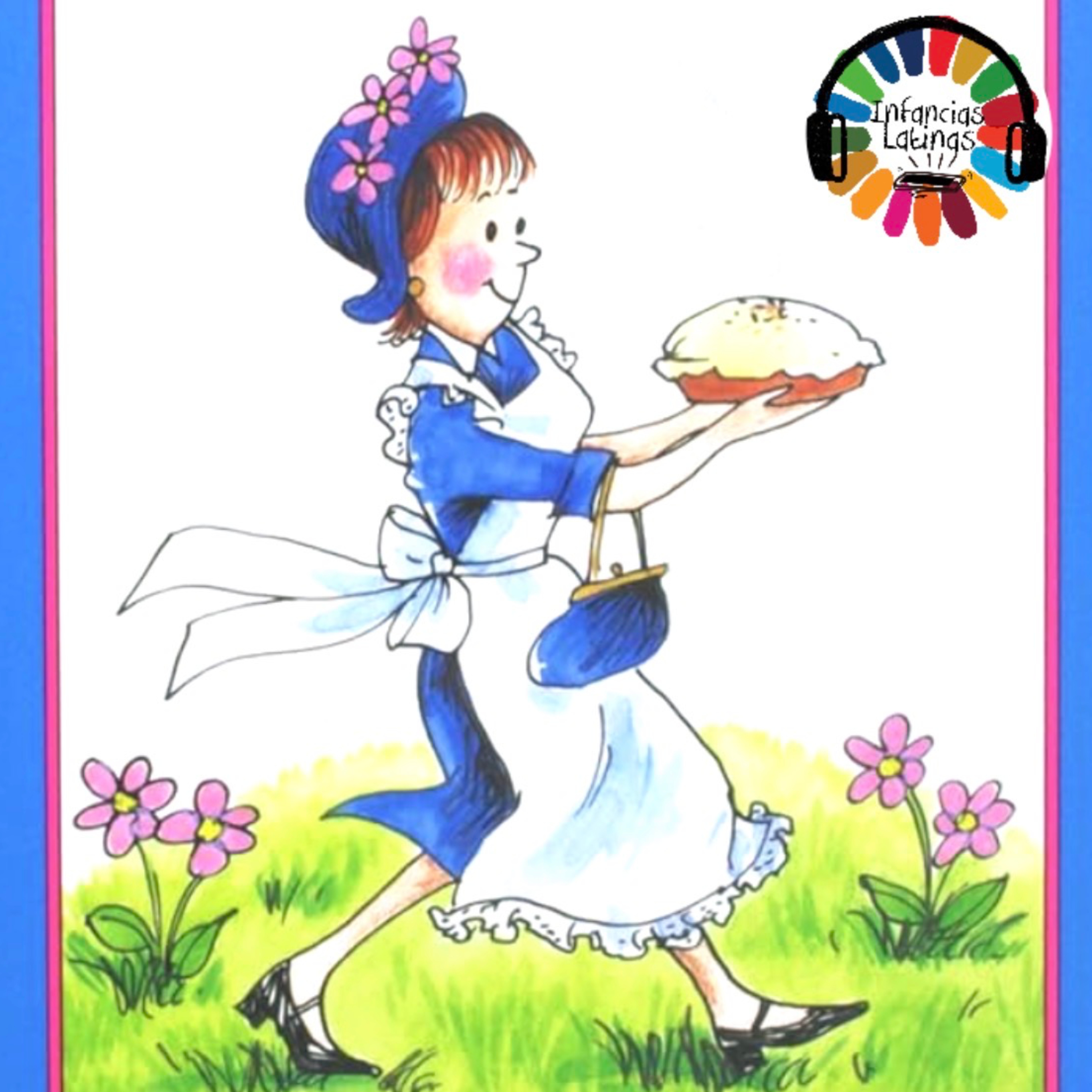 Amelia Bedelia y el trabajo de cuidados RIL 172