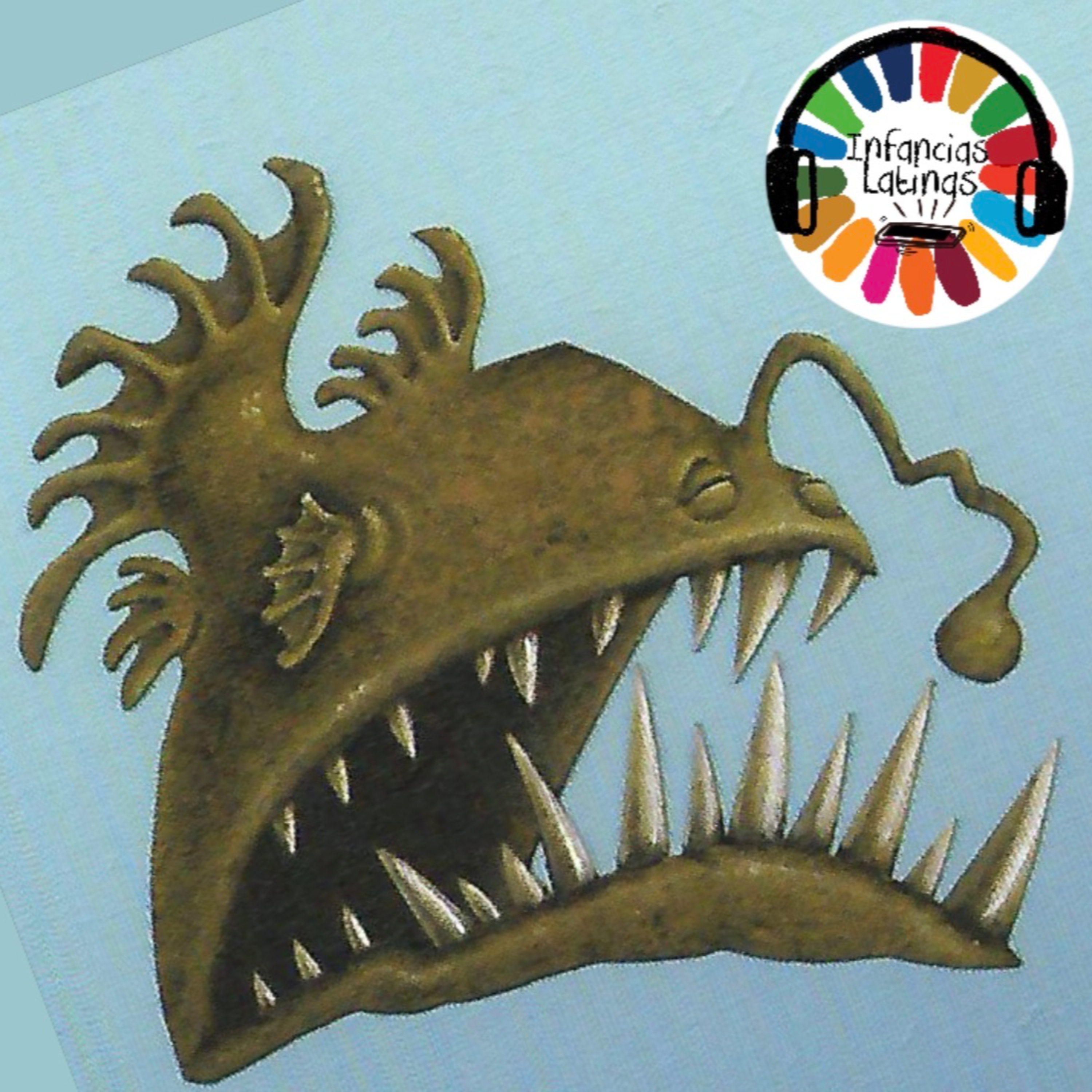 El pez rape con Biozule, Medusín y mucho más RIL 183