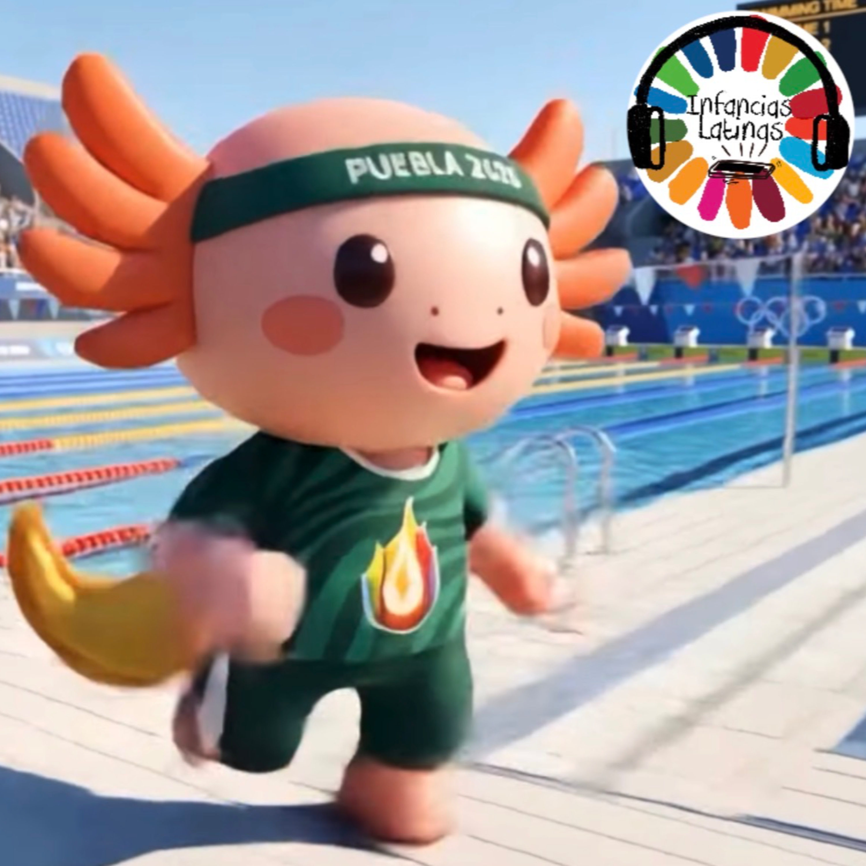 Deporte para todos desde la Olimpiada Nacional CONADE 2026 EP193