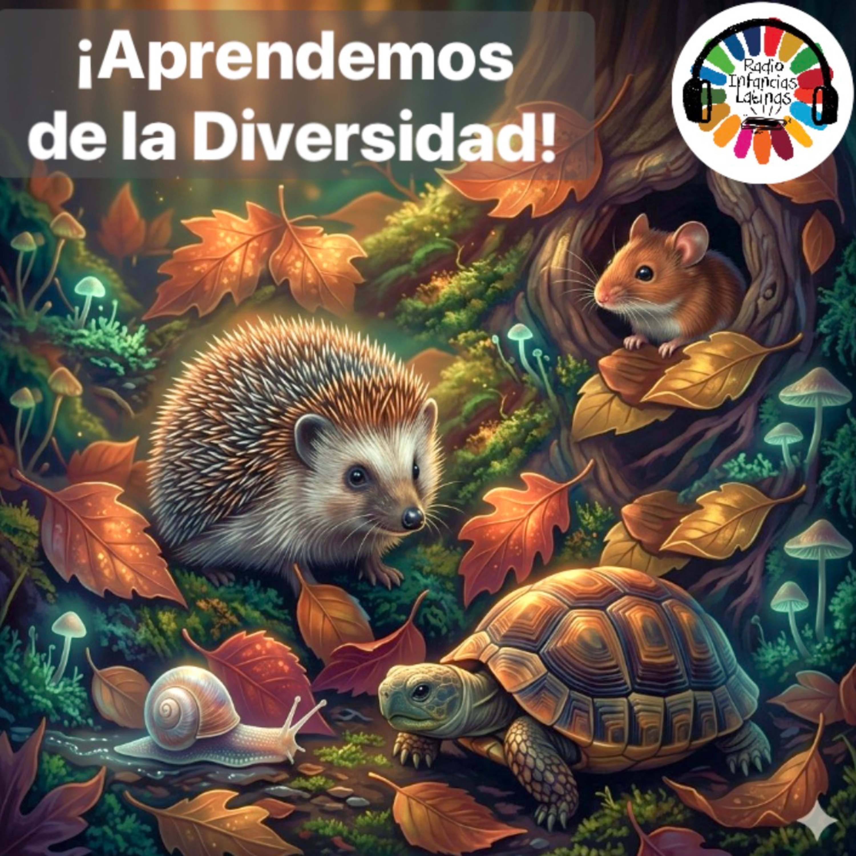 Tortugas: diversidad y biodiversidad con Matías Ep.208
