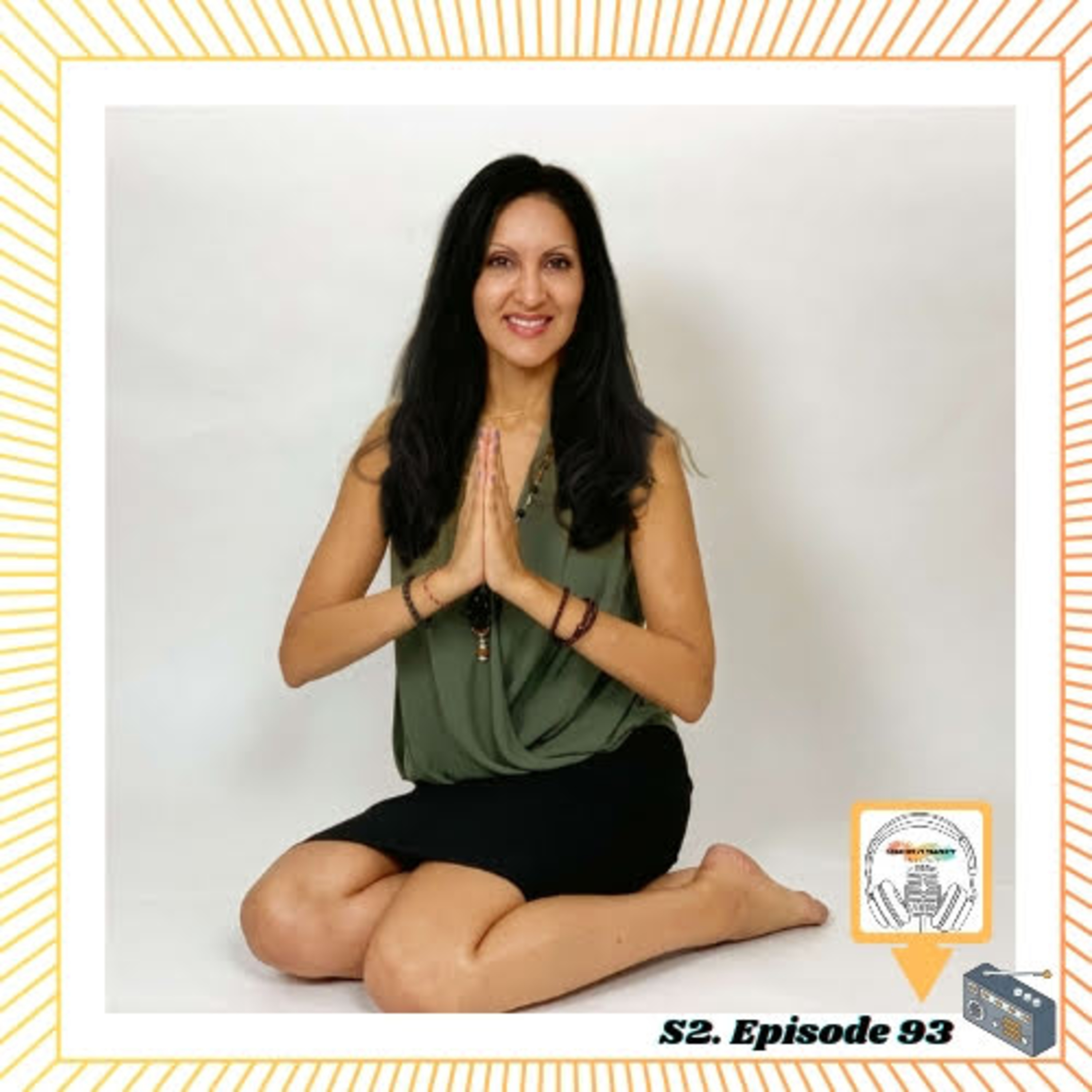 #93 Health & Wellness Artist JAPA #4theARTISTS www.creativemprojects.org episode artwork