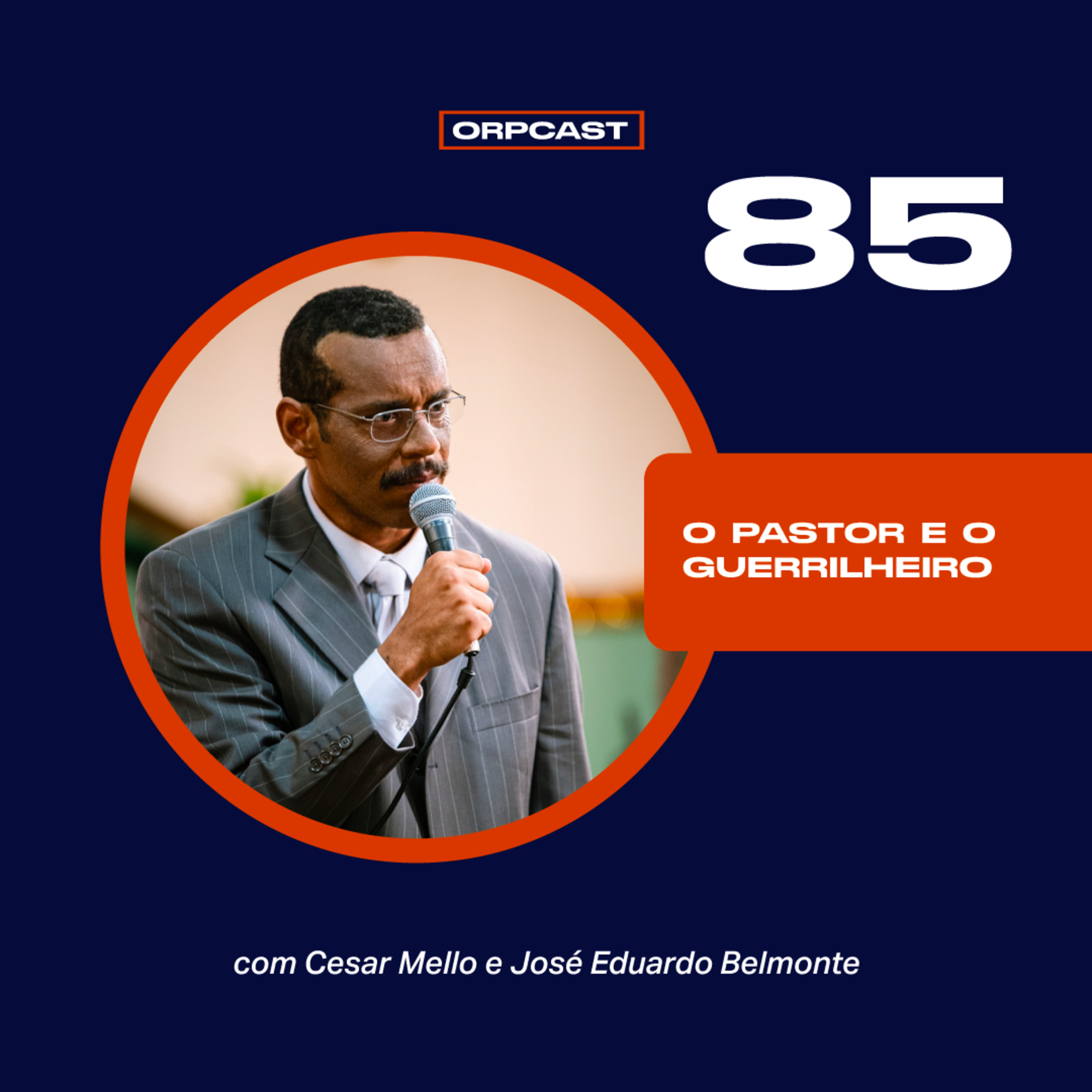 O Reino em Pessoa ORPCAST
