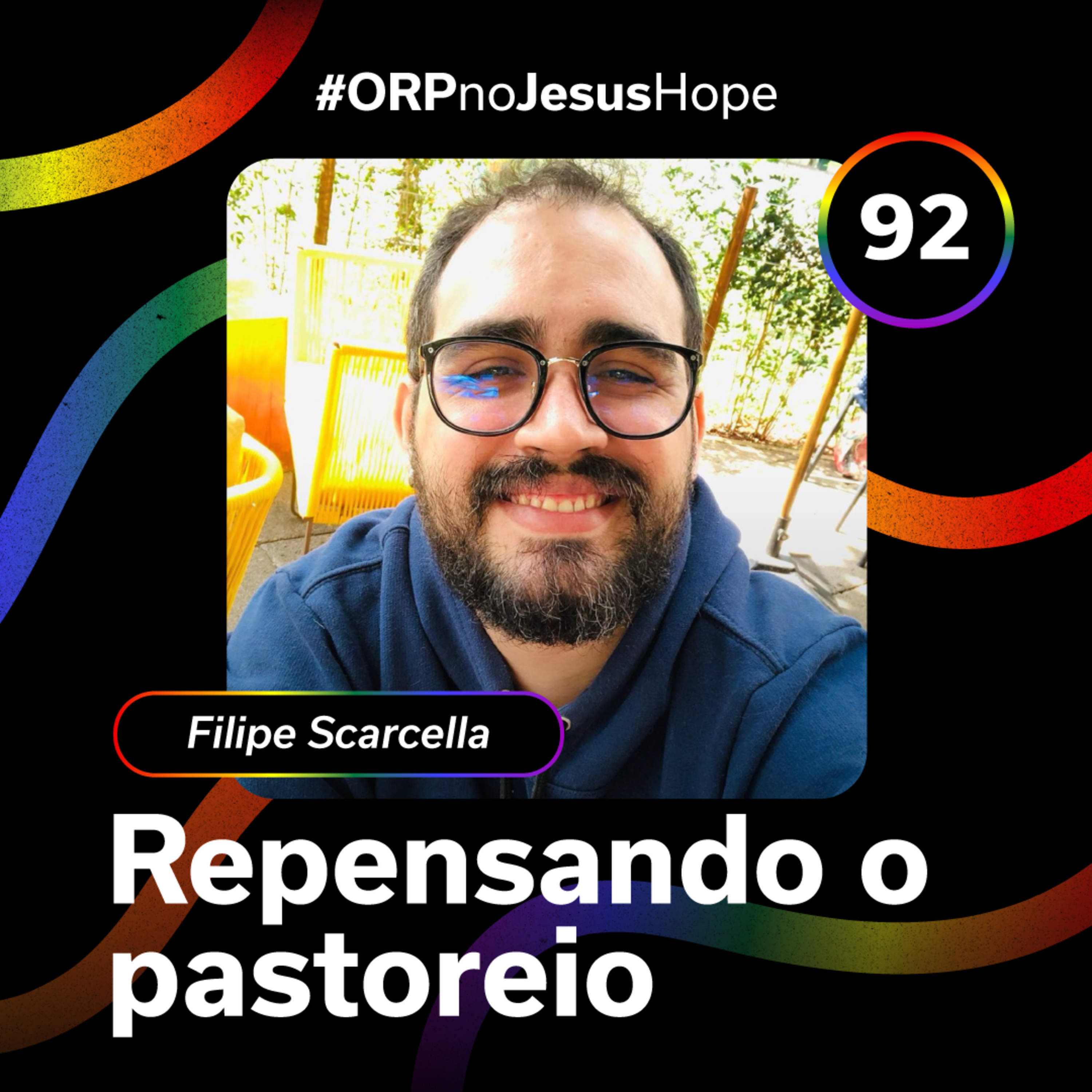 O Reino em Pessoa ORPCAST