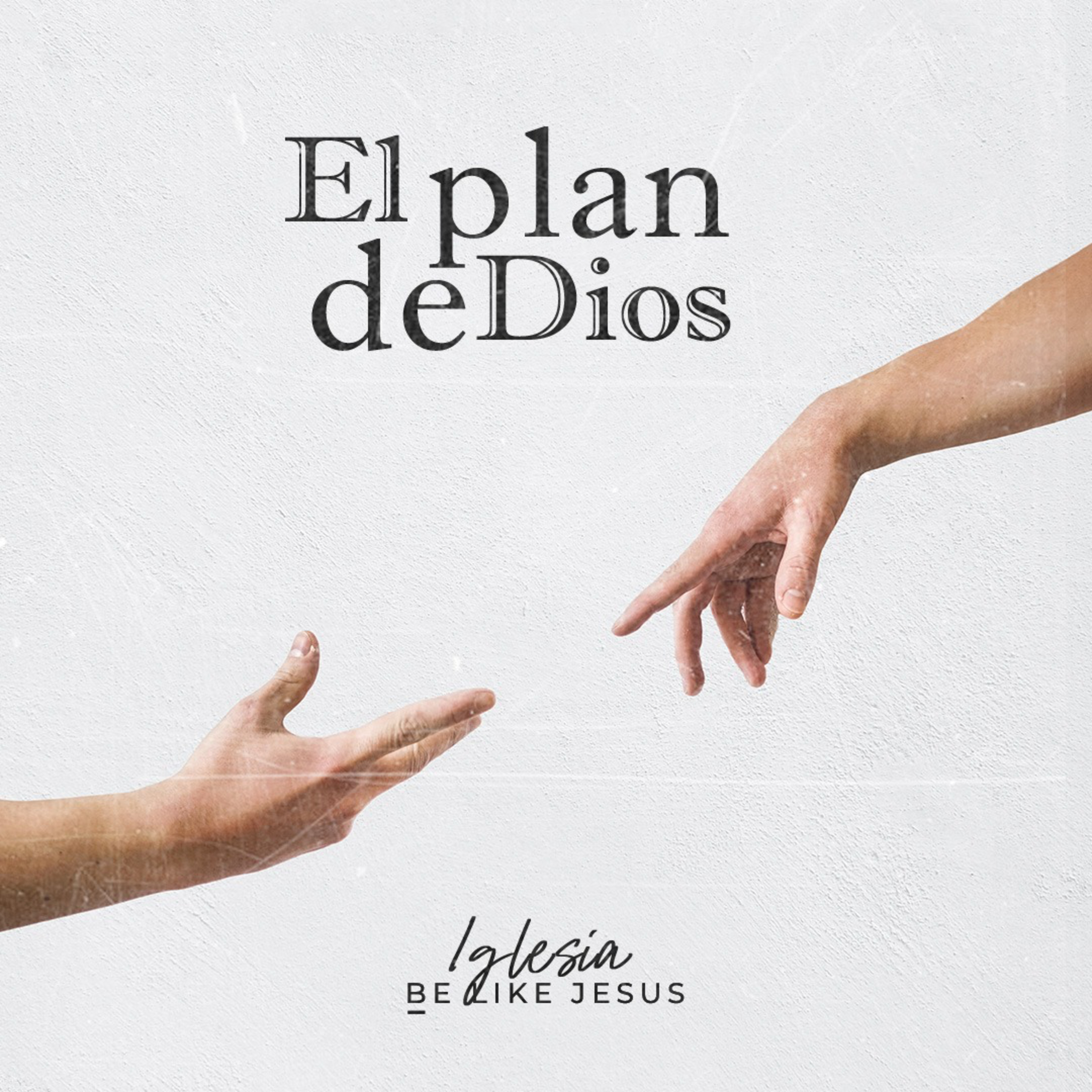 Portada de IGLESIA BE LIKE JESUS (MENSAJES SEMANALES)