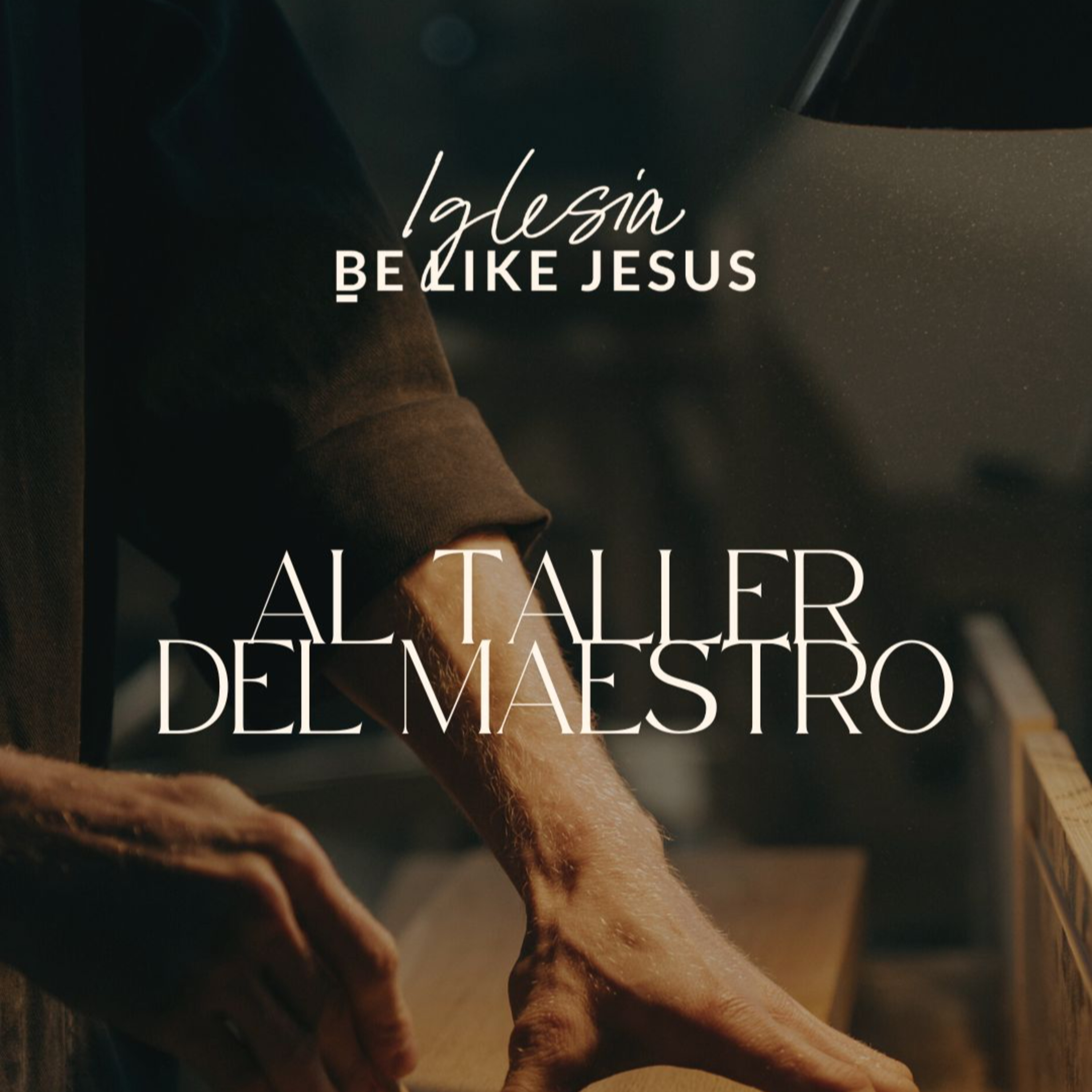 IGLESIA BE LIKE JESUS (MENSAJES SEMANALES)