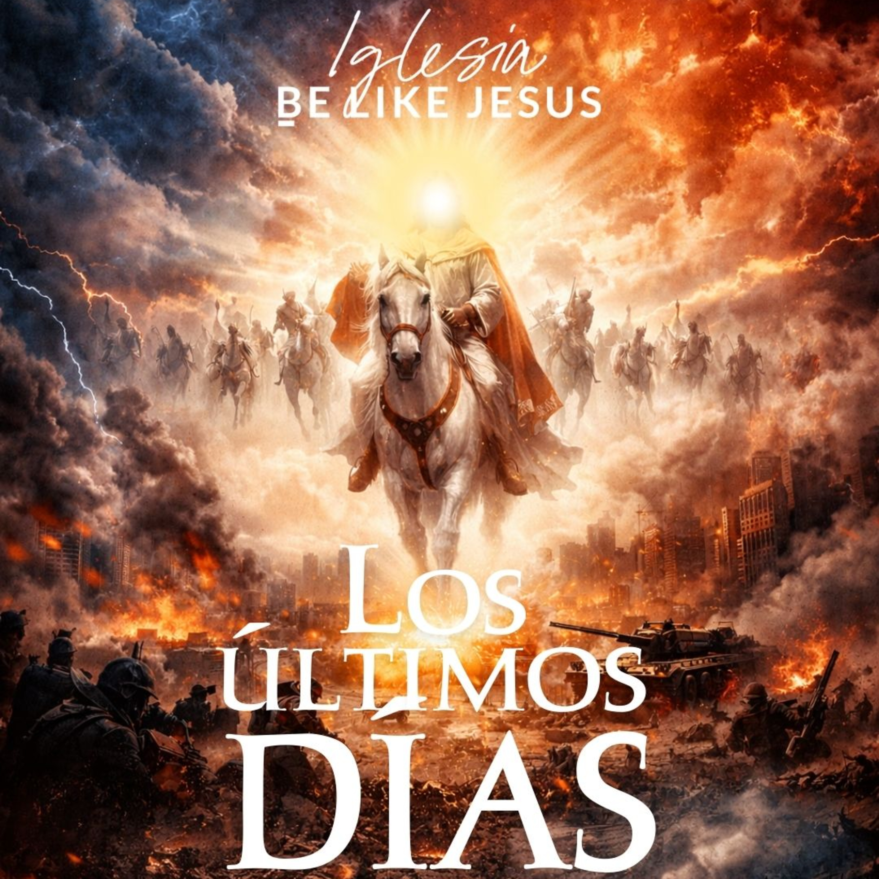 LOS ÚLTIMOS DÍAS | Mensaje semanal #248 episode artwork