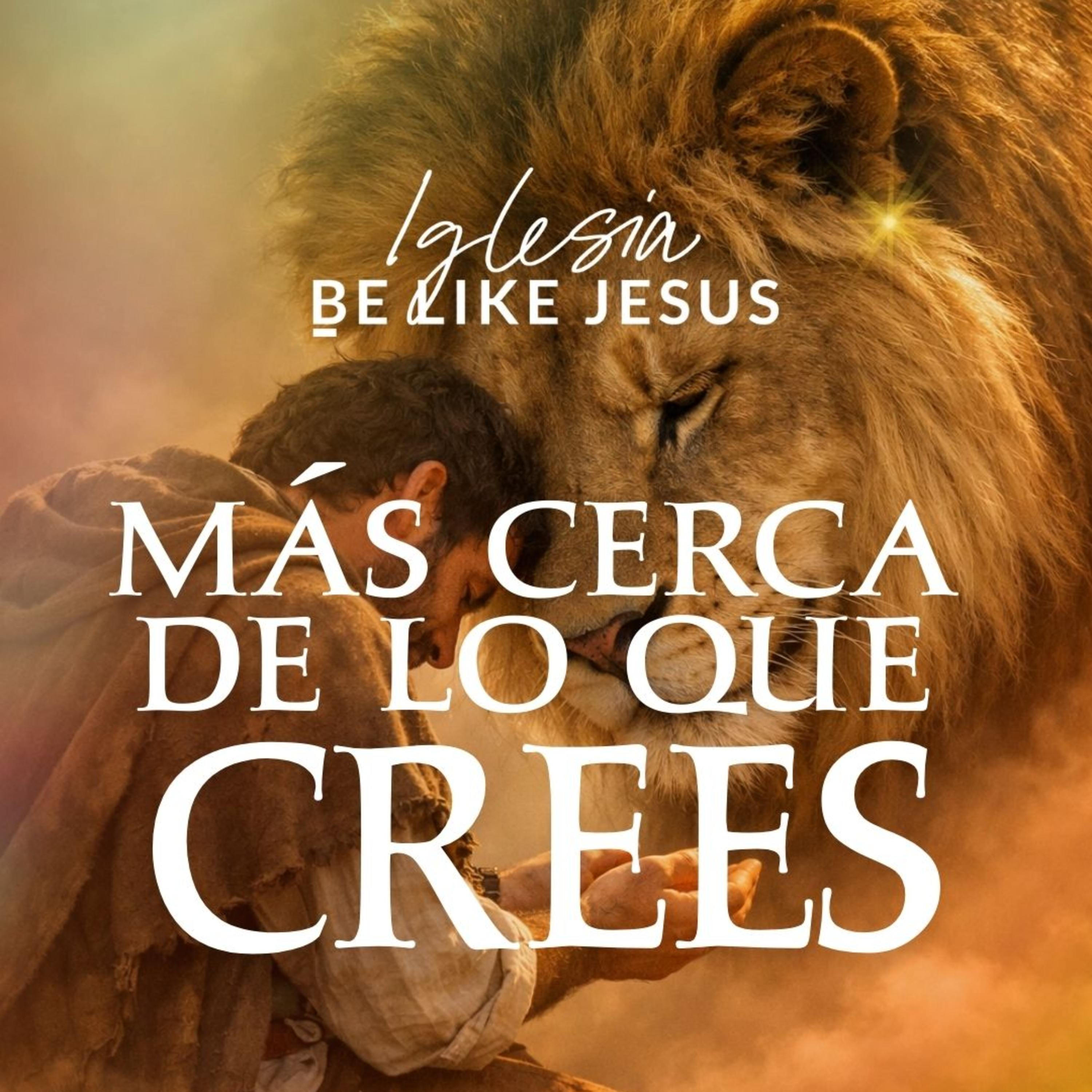 MÁS CERCA DE LO QUE CREES | Mensaje semanal #249 episode artwork