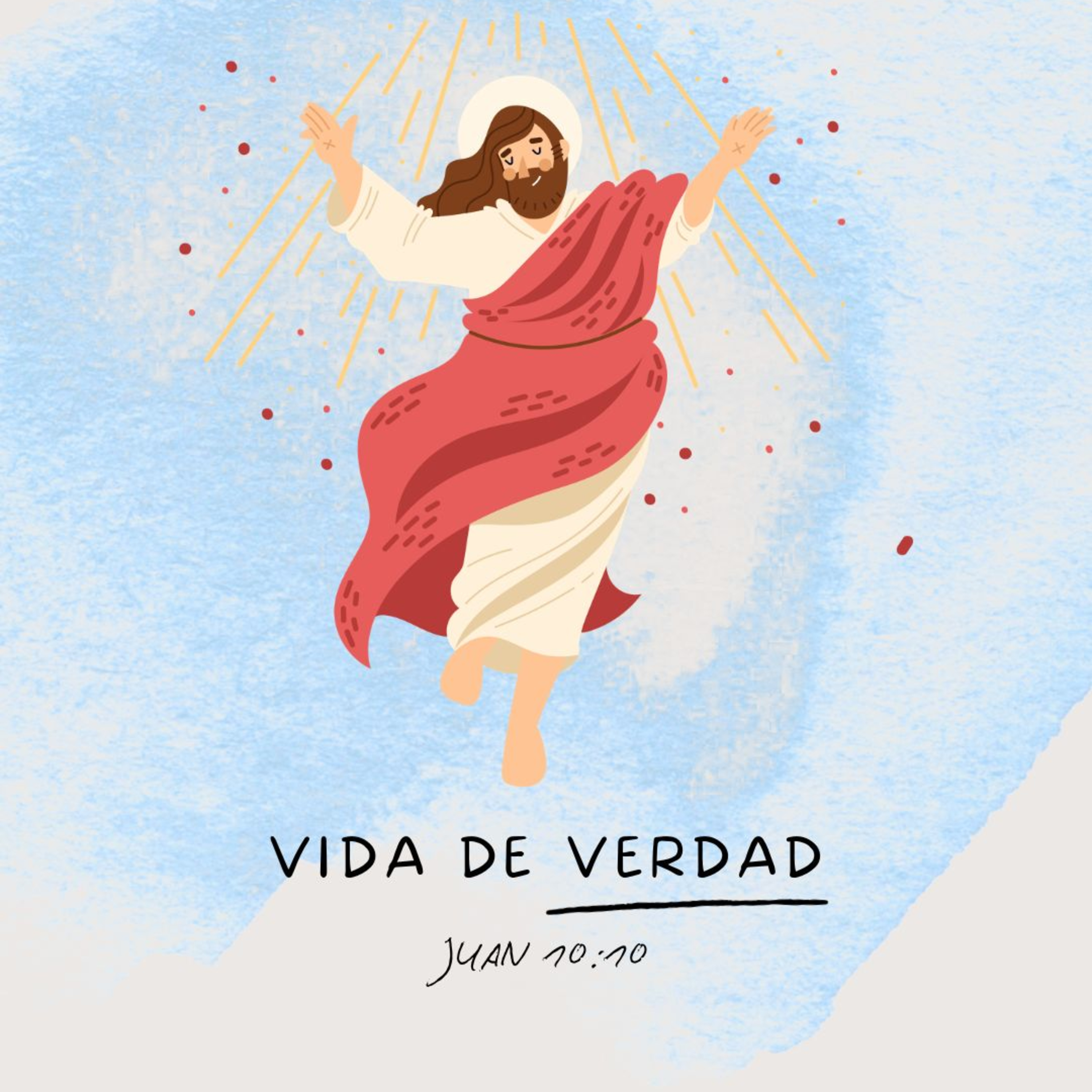 VIDA DE VERDAD | Mensaje semanal #263 episode artwork