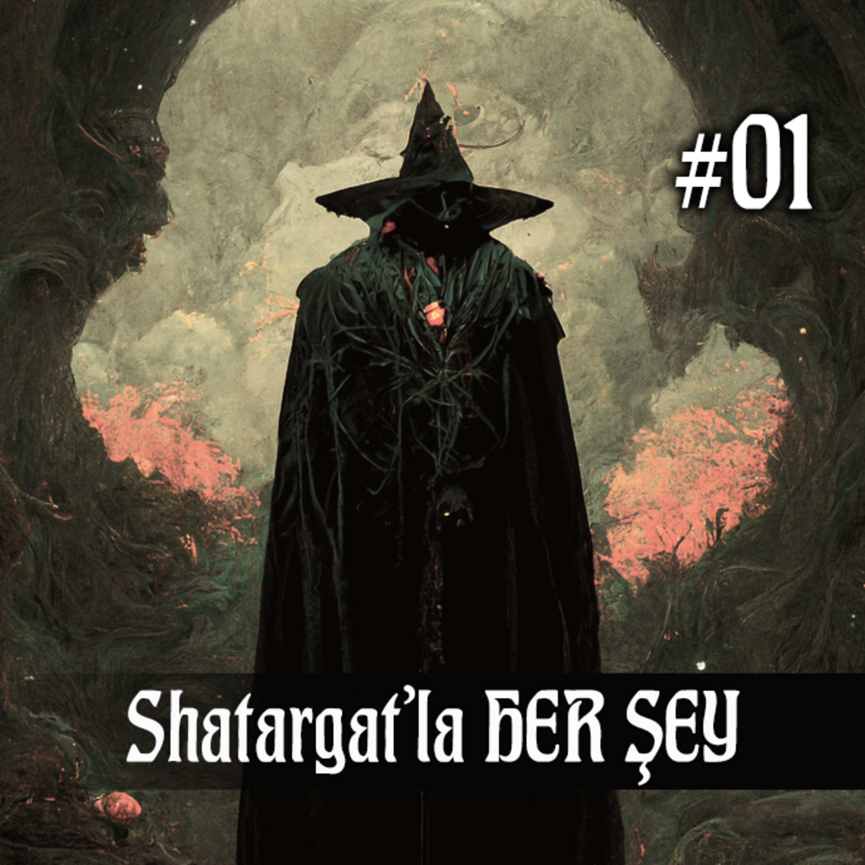 Shatargat'la Her Şey - 01 - RPG, Siyaset, IRL, VG episode artwork