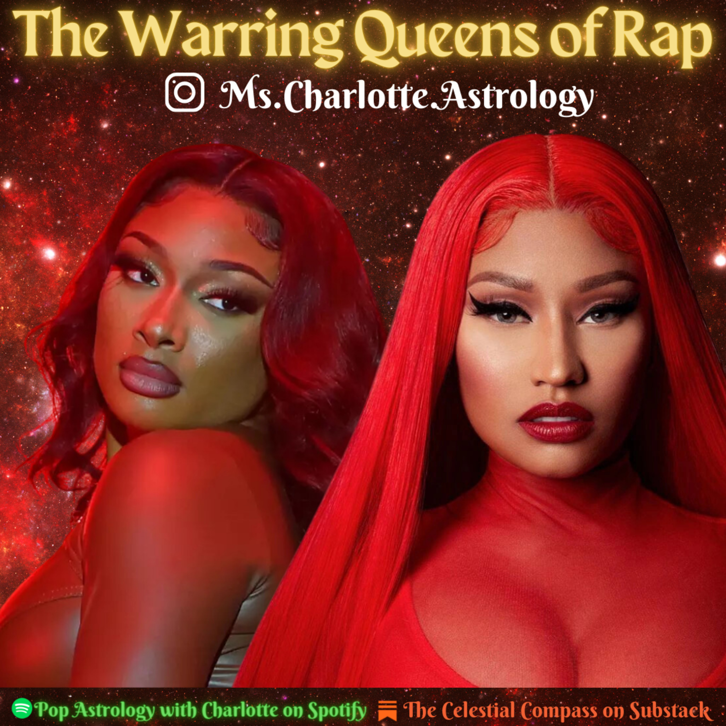 Pop Astrology with Charlotte