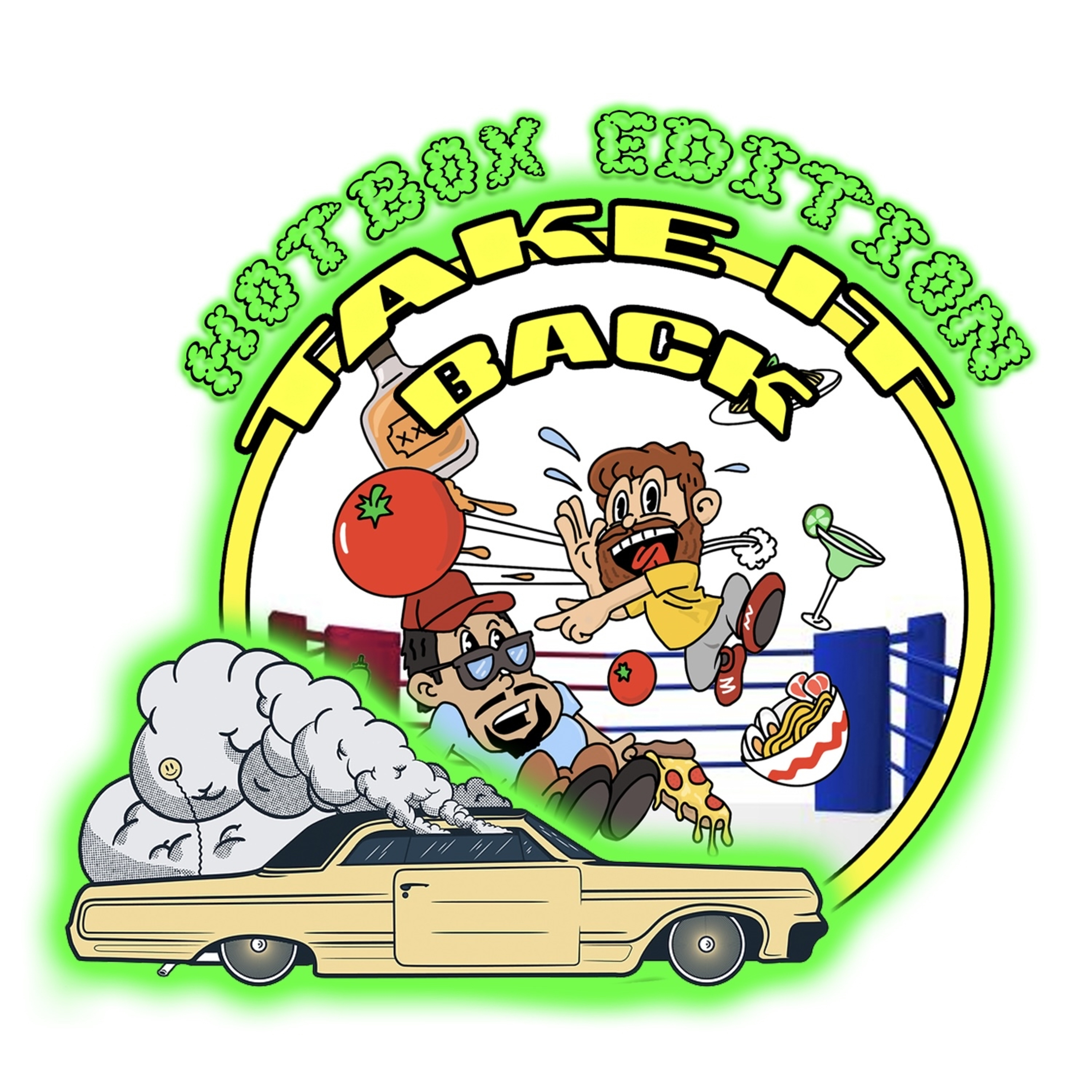 A DANKSGIVING SPECTACULAR episode artwork