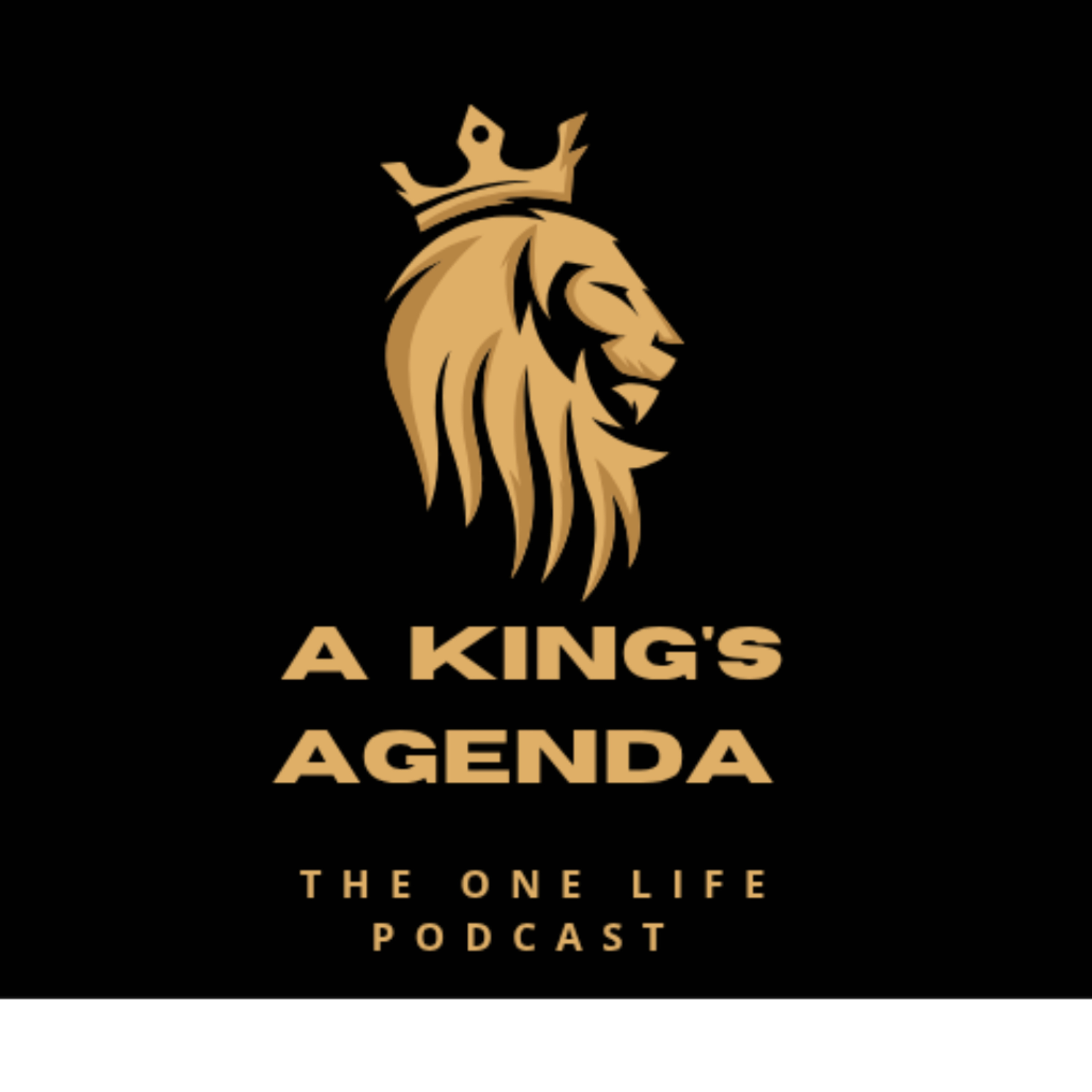A KING'S AGENDA  episode artwork