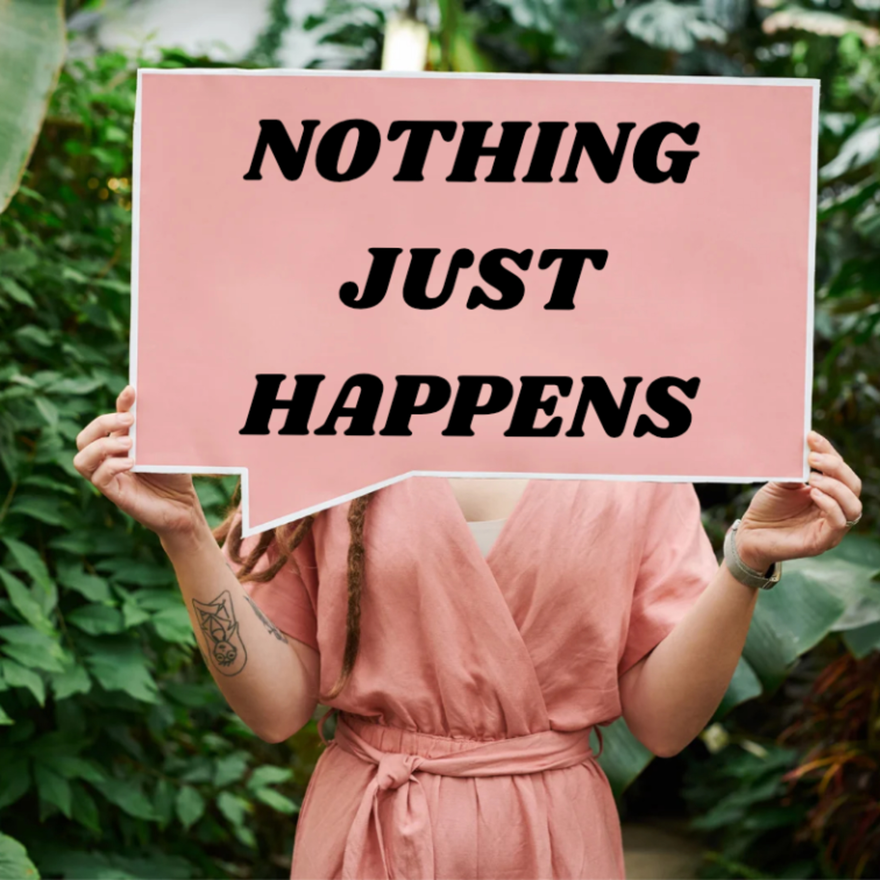 Nothing Just Happens episode artwork