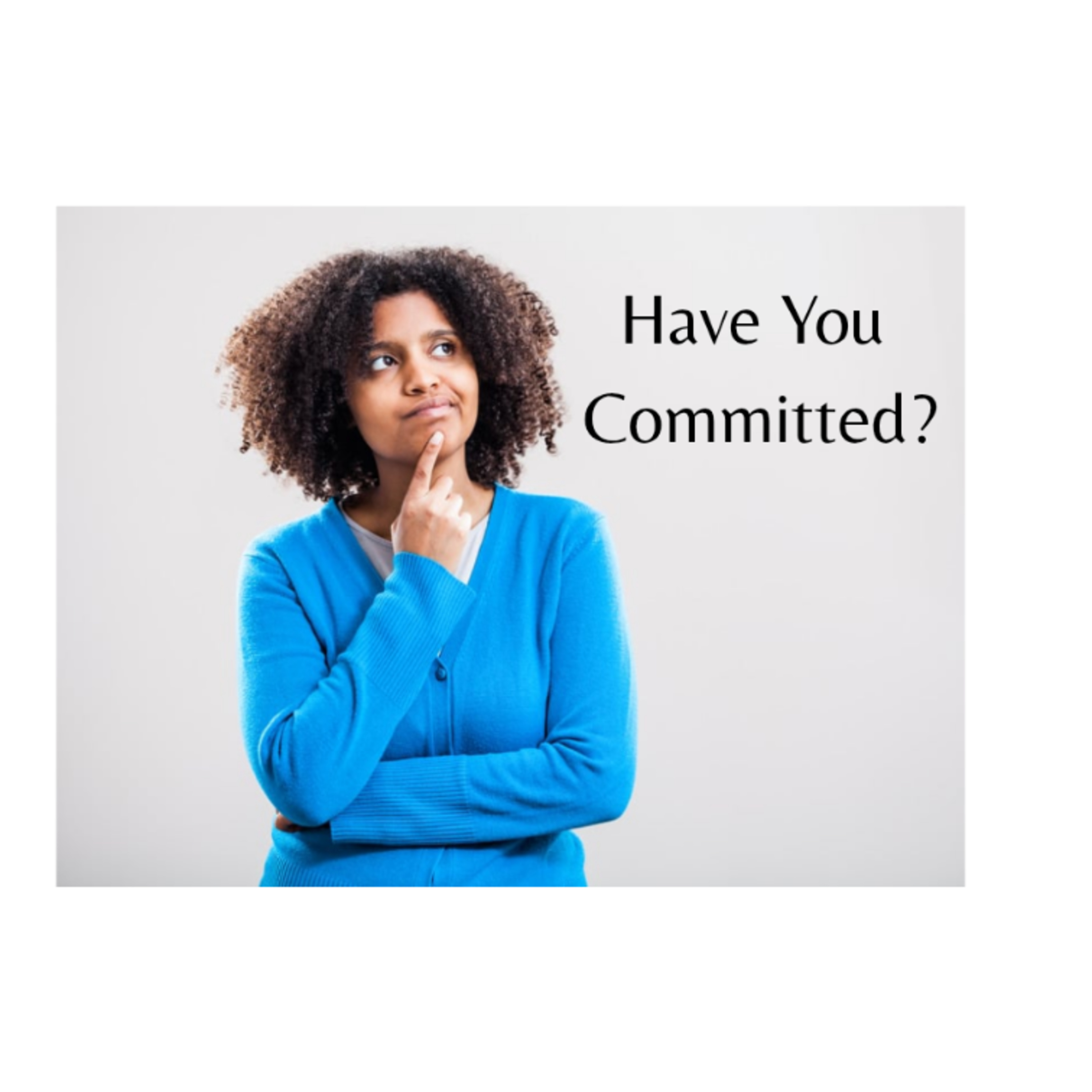 Are You Committed? episode artwork