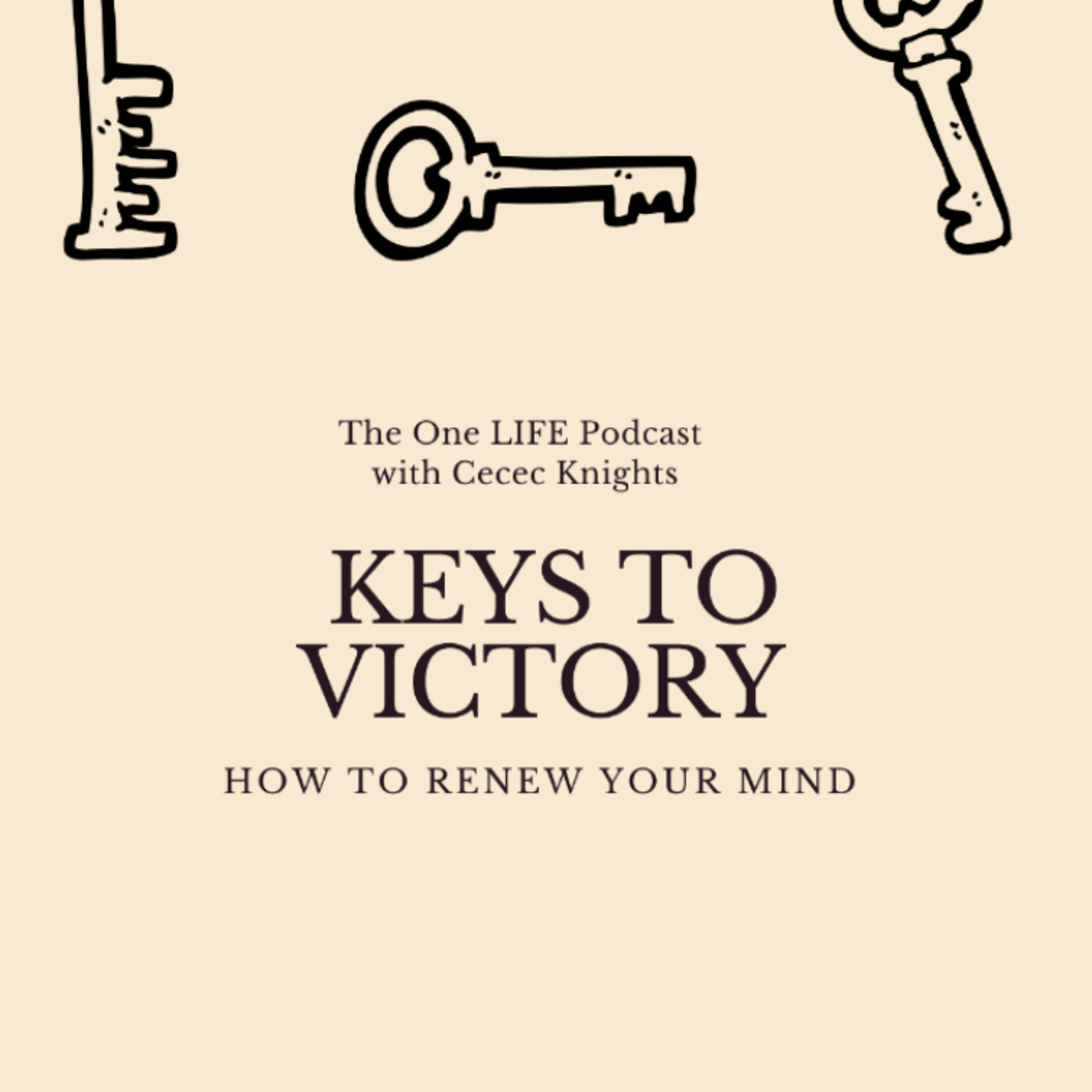 Keys to Victory episode artwork