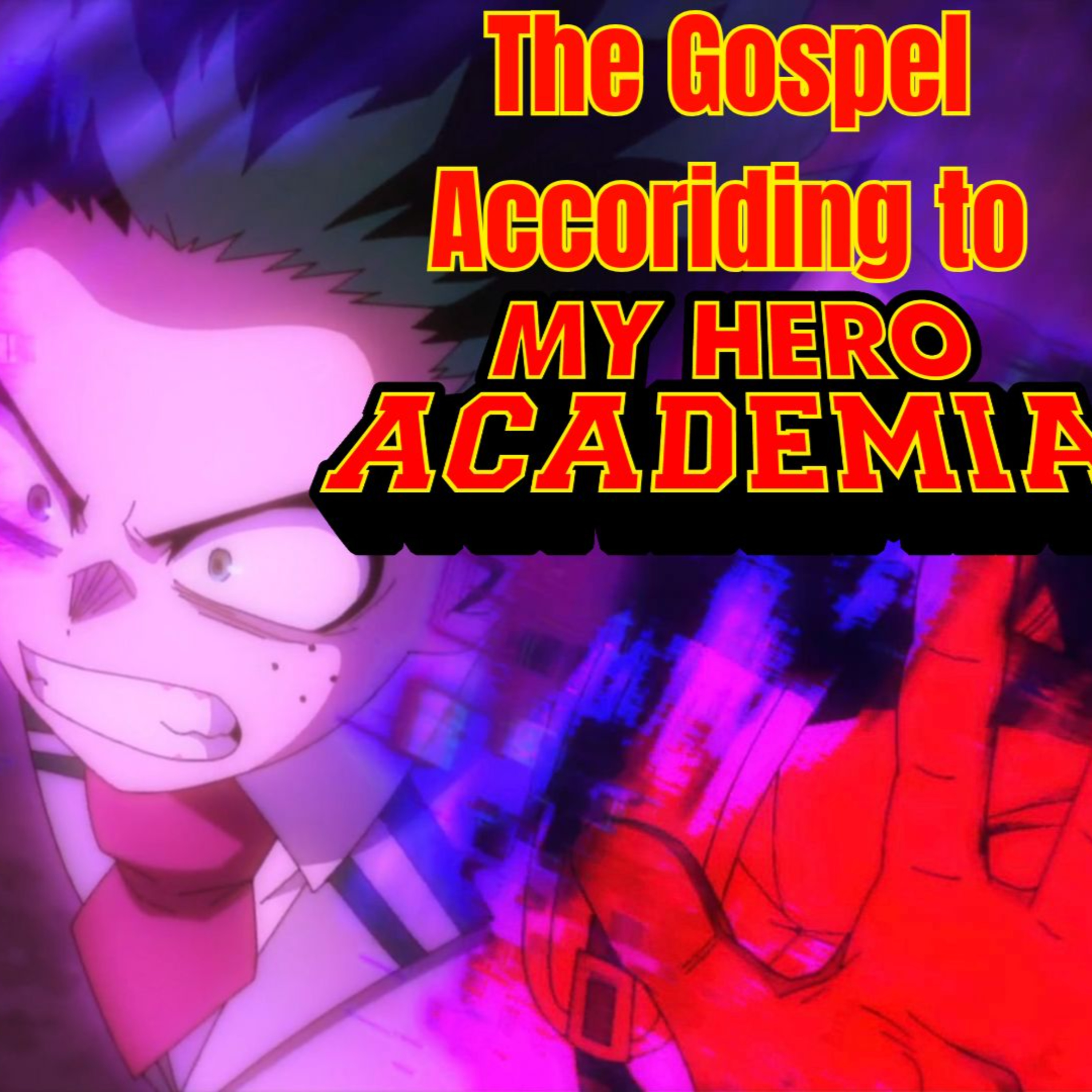 The Gospel According to MHA "From Aizawa" episode artwork