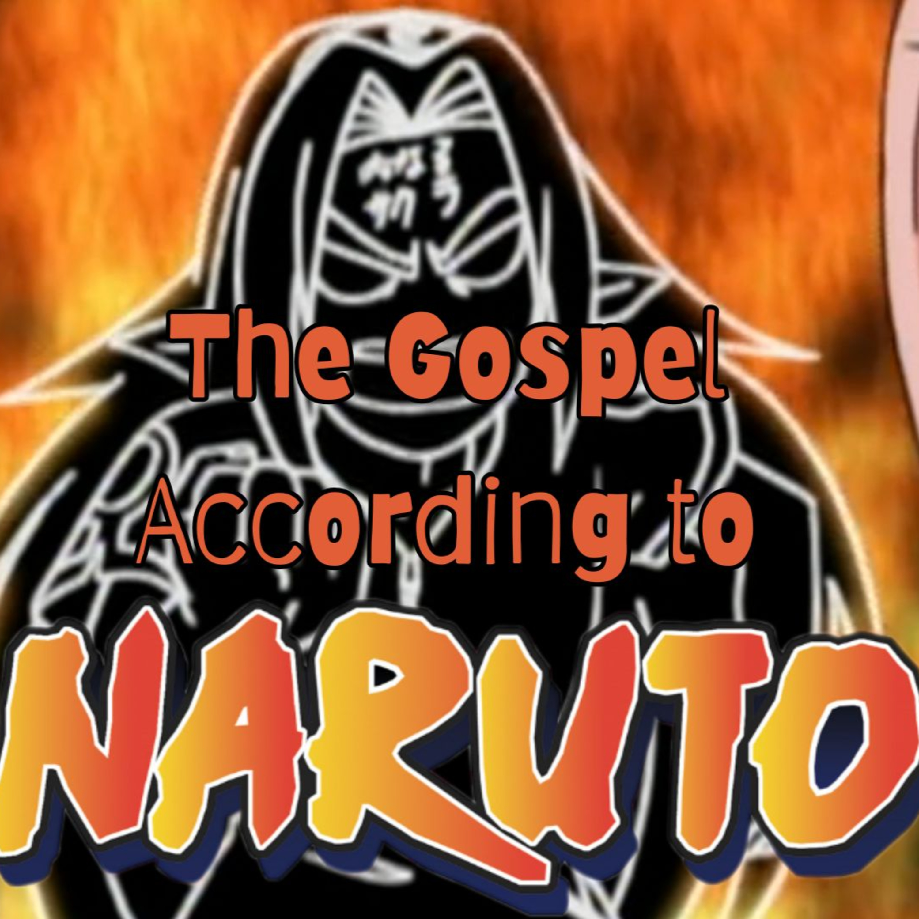 The Gospel According to Naruto "Sasuke and Sakura: Friends or Foes?" episode artwork