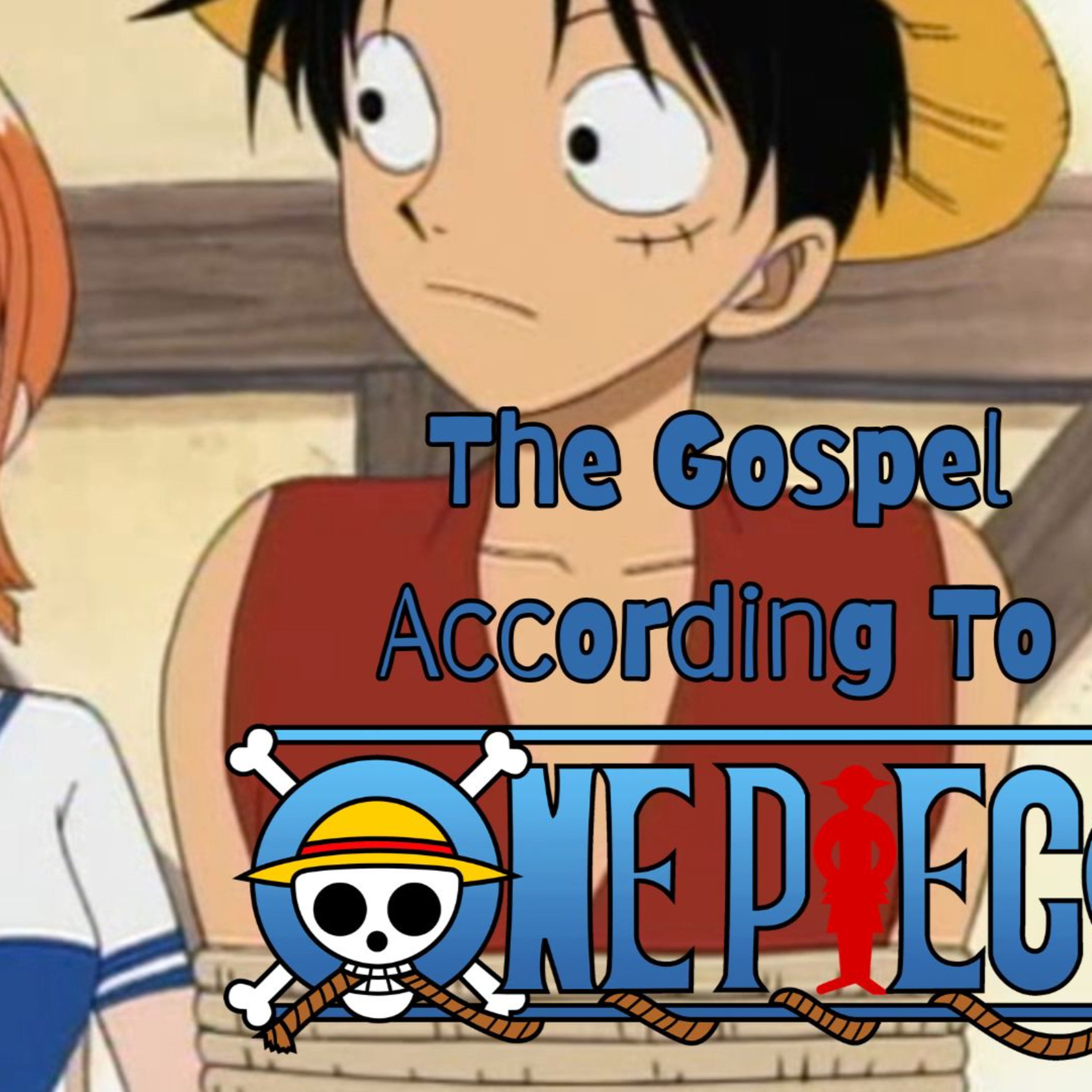 The Gospel According to One Piece "A Terrifying Mysterious Power! Captain Buggy, the Clown Pirate!" episode artwork