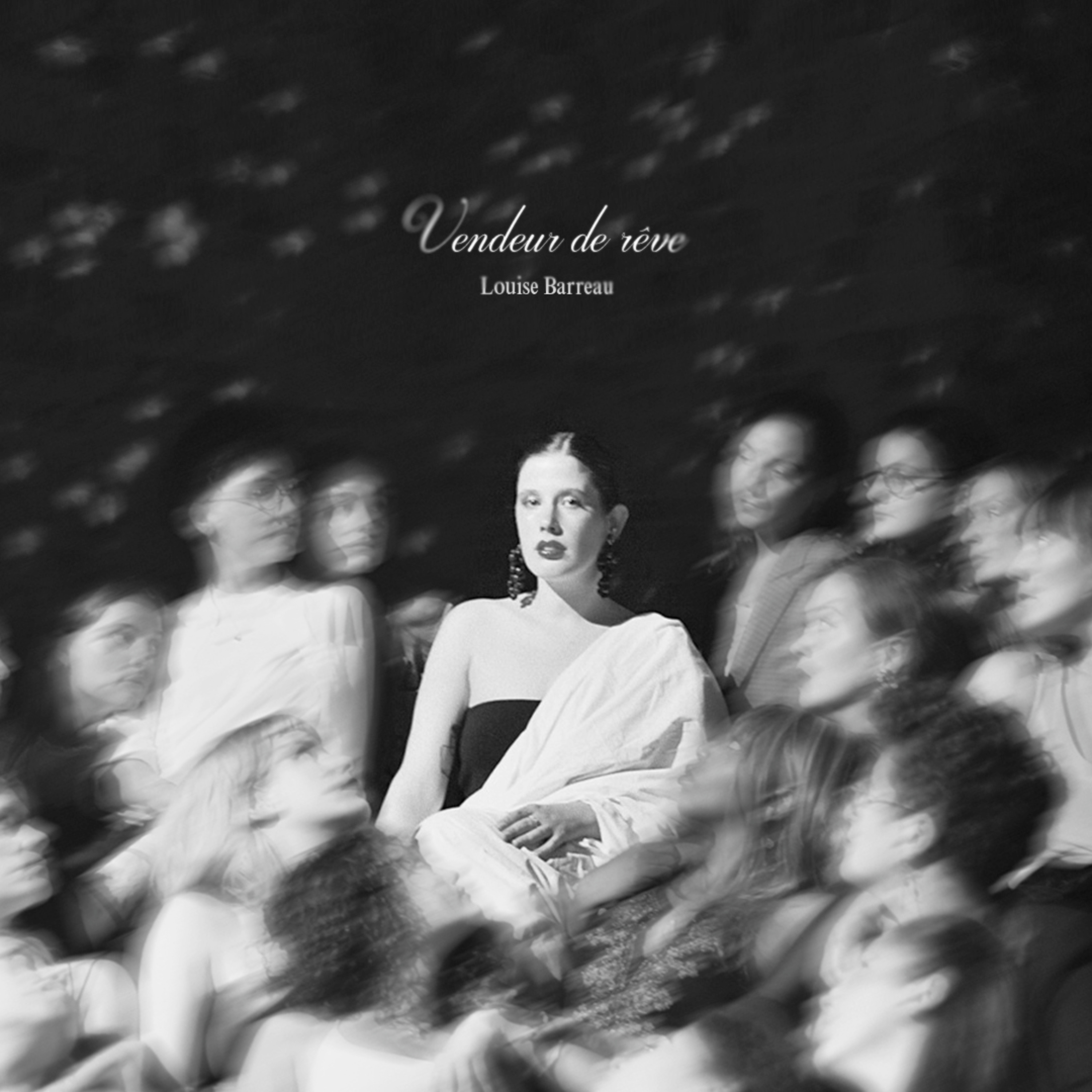PODCAST:Louise Barreau, la nouvelle diva mélancolique belge episode artwork