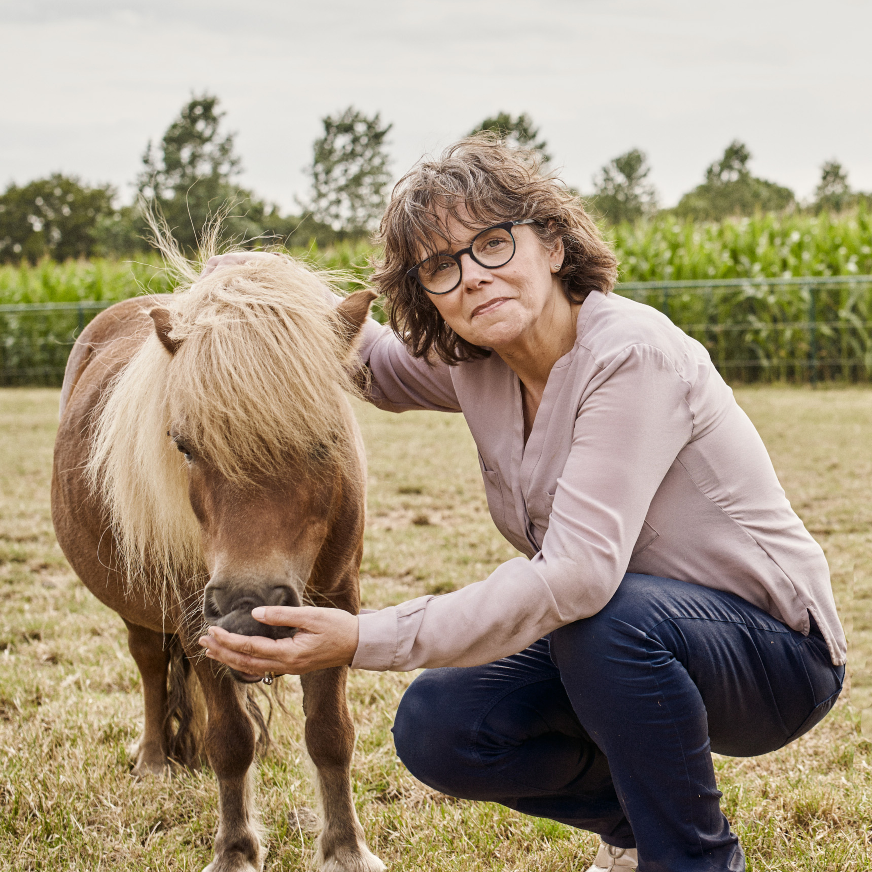 PODCAST:Rencontre avec Ann De Greef,Cofondatrice de Gaia episode artwork