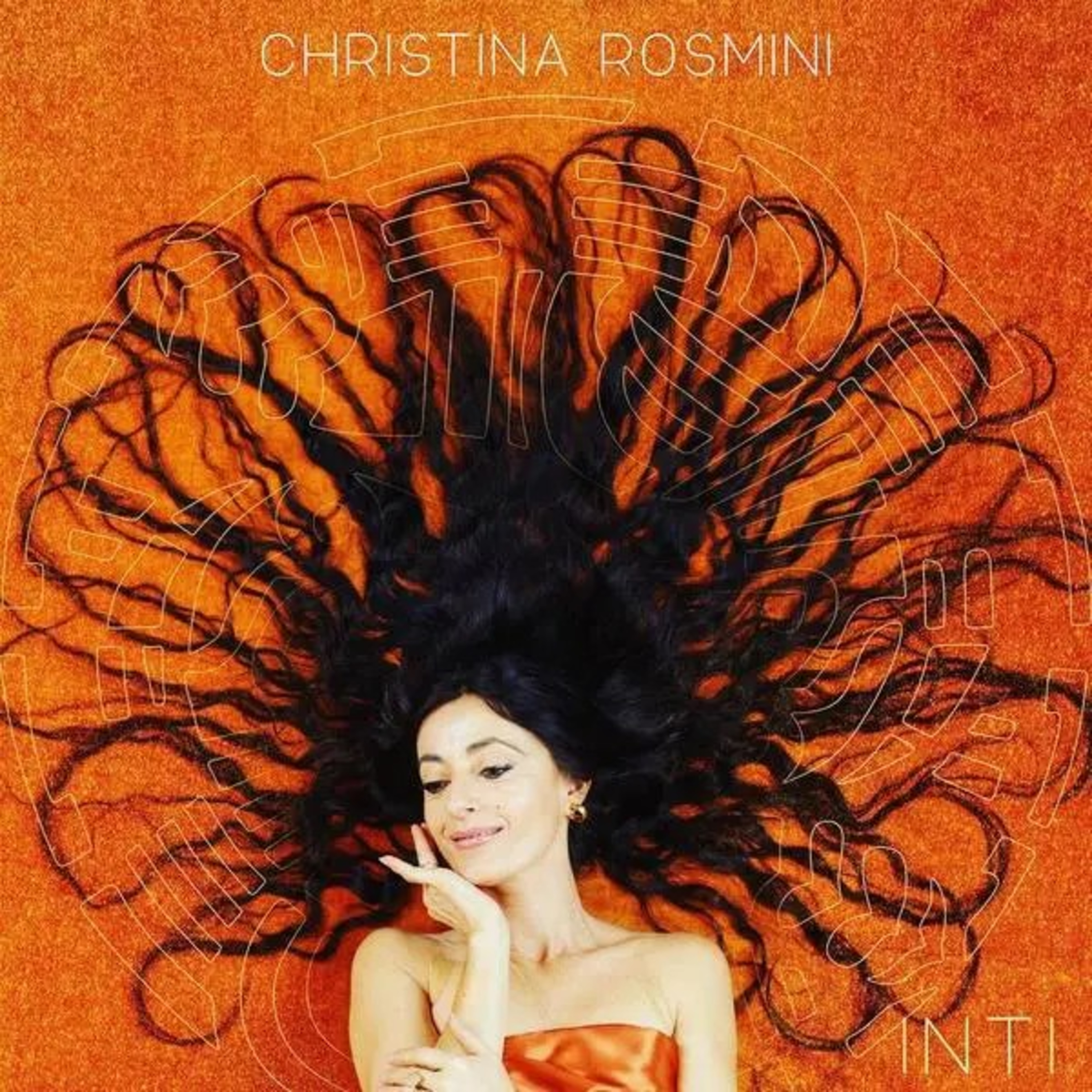 PODCAST:Christina Rosmini la chanteuse qui nous fera voyager en Méditerranée episode artwork