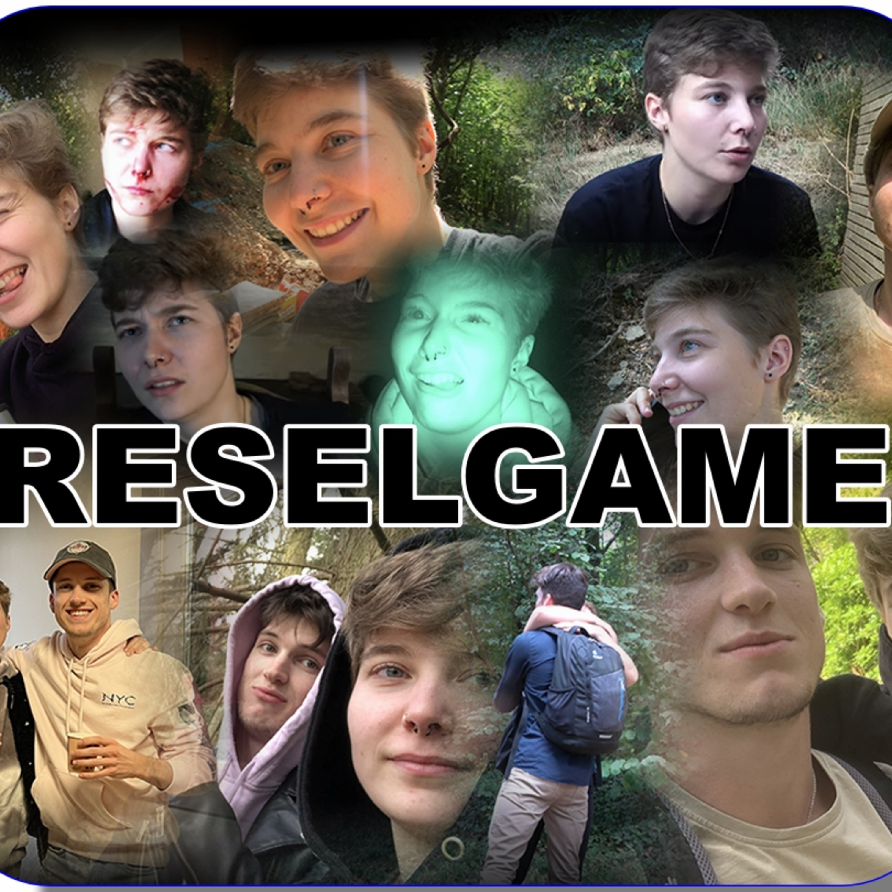 PODCAST:Immergez vous dans l'univers de RESELGAME avec Justine et Guillaume episode artwork