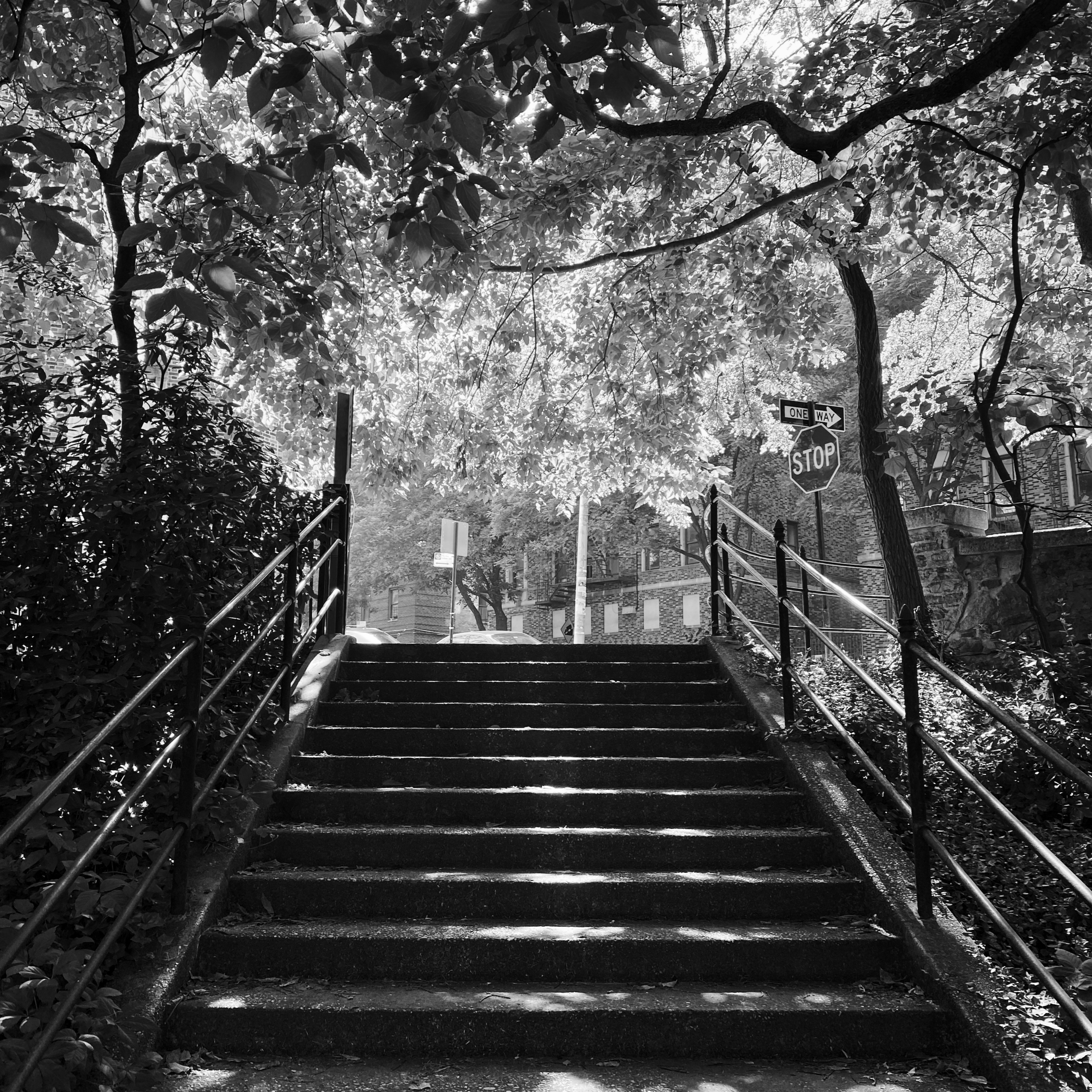Hell Gate City