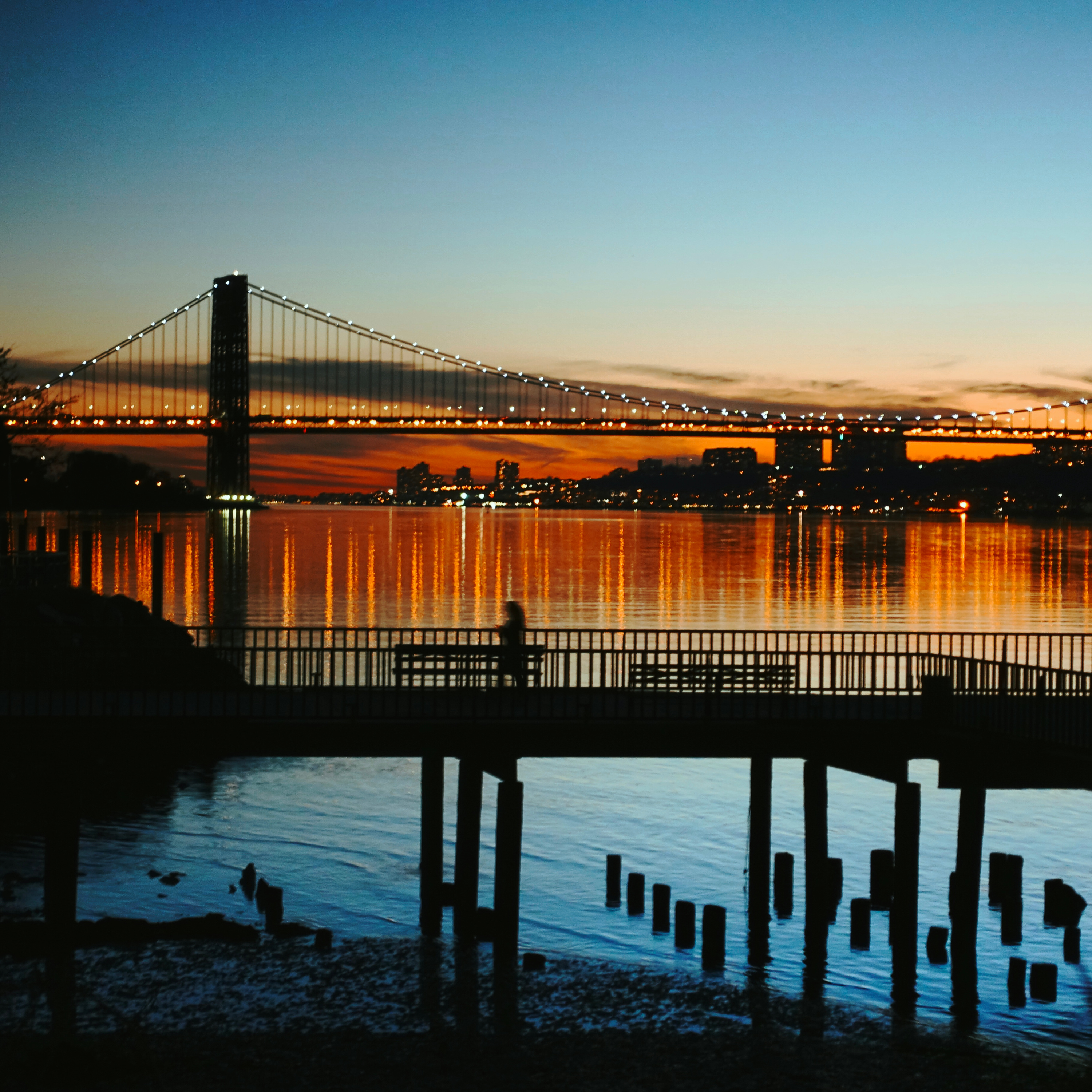 Hell Gate City
