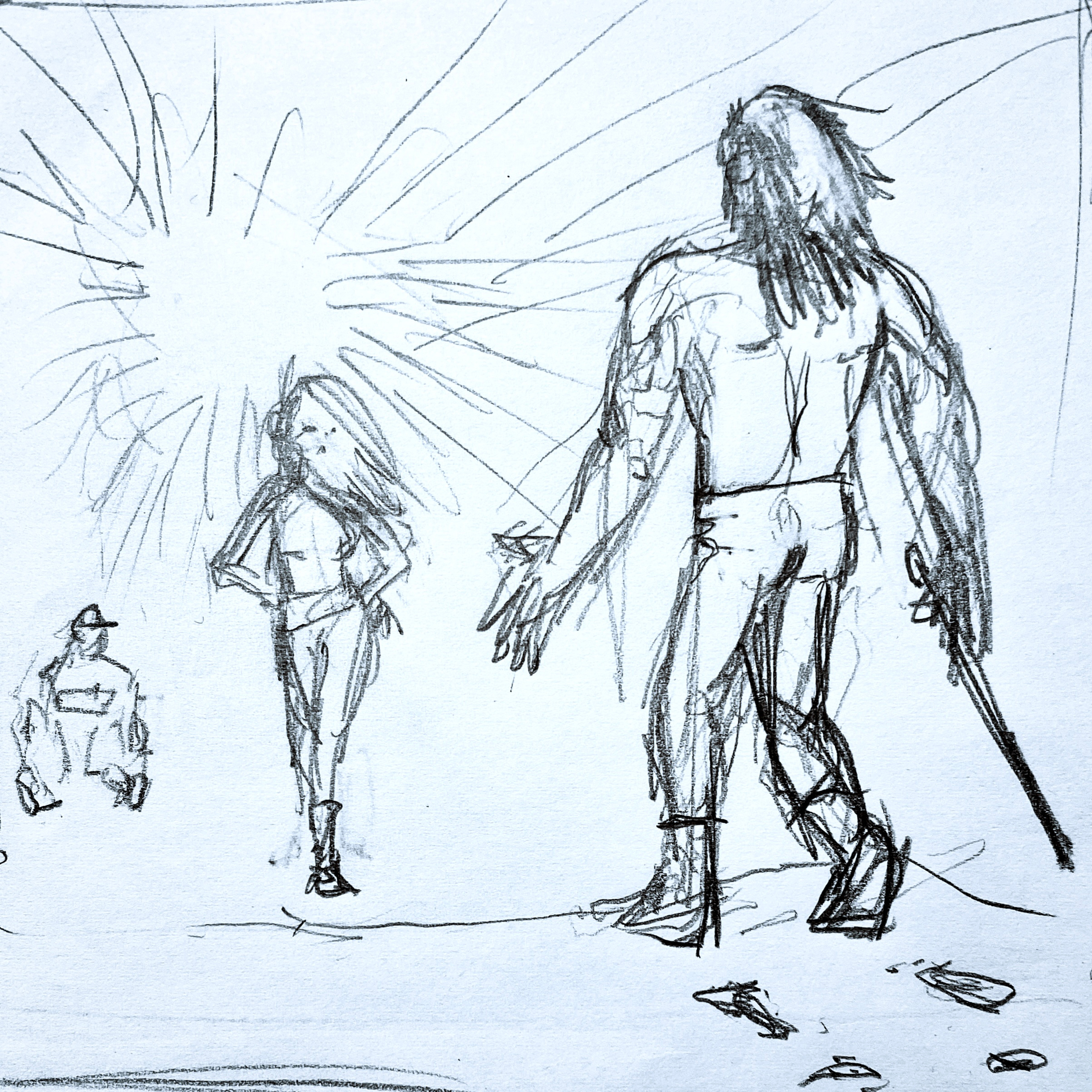 OUT OF WORLD – Important!