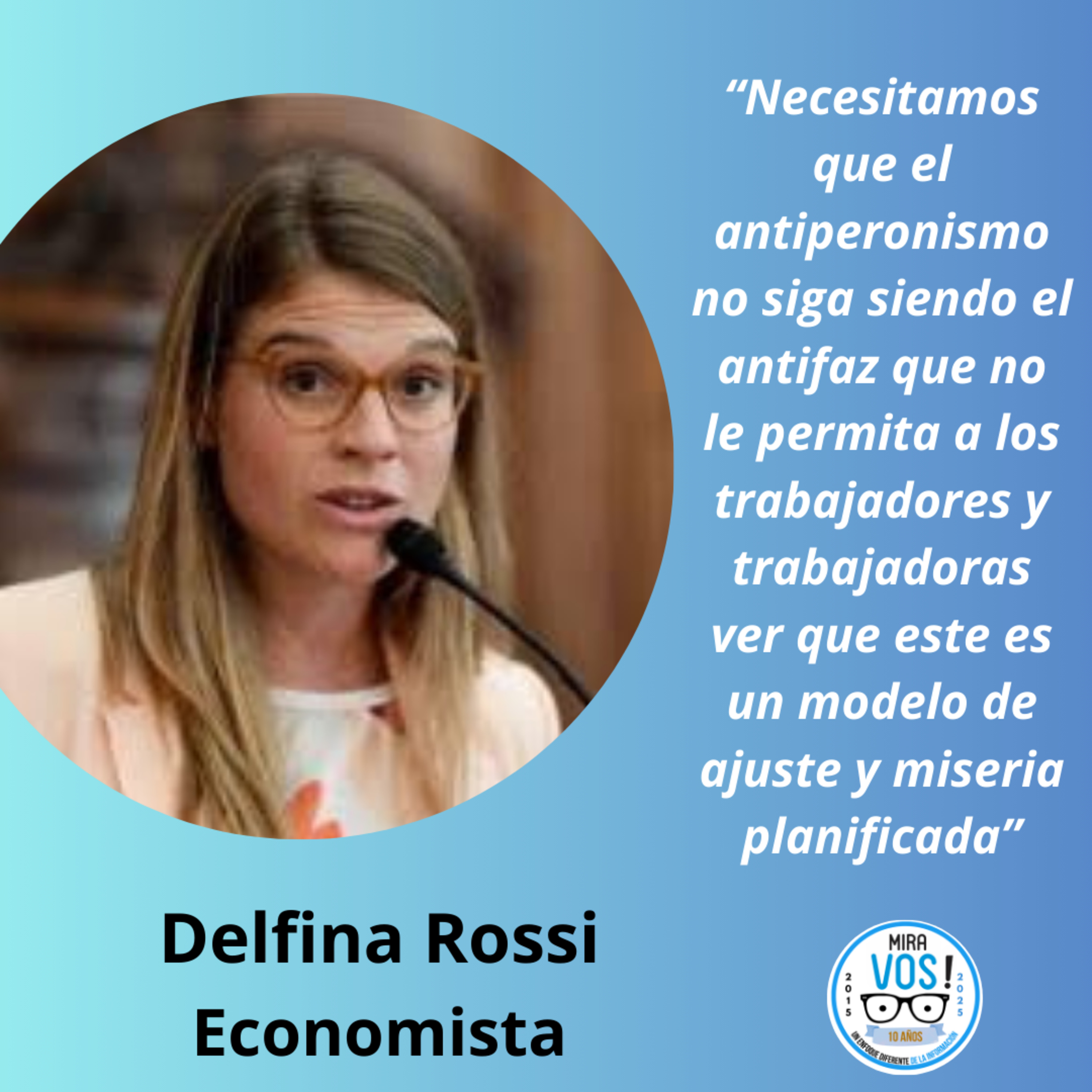 Mirá Vos Online